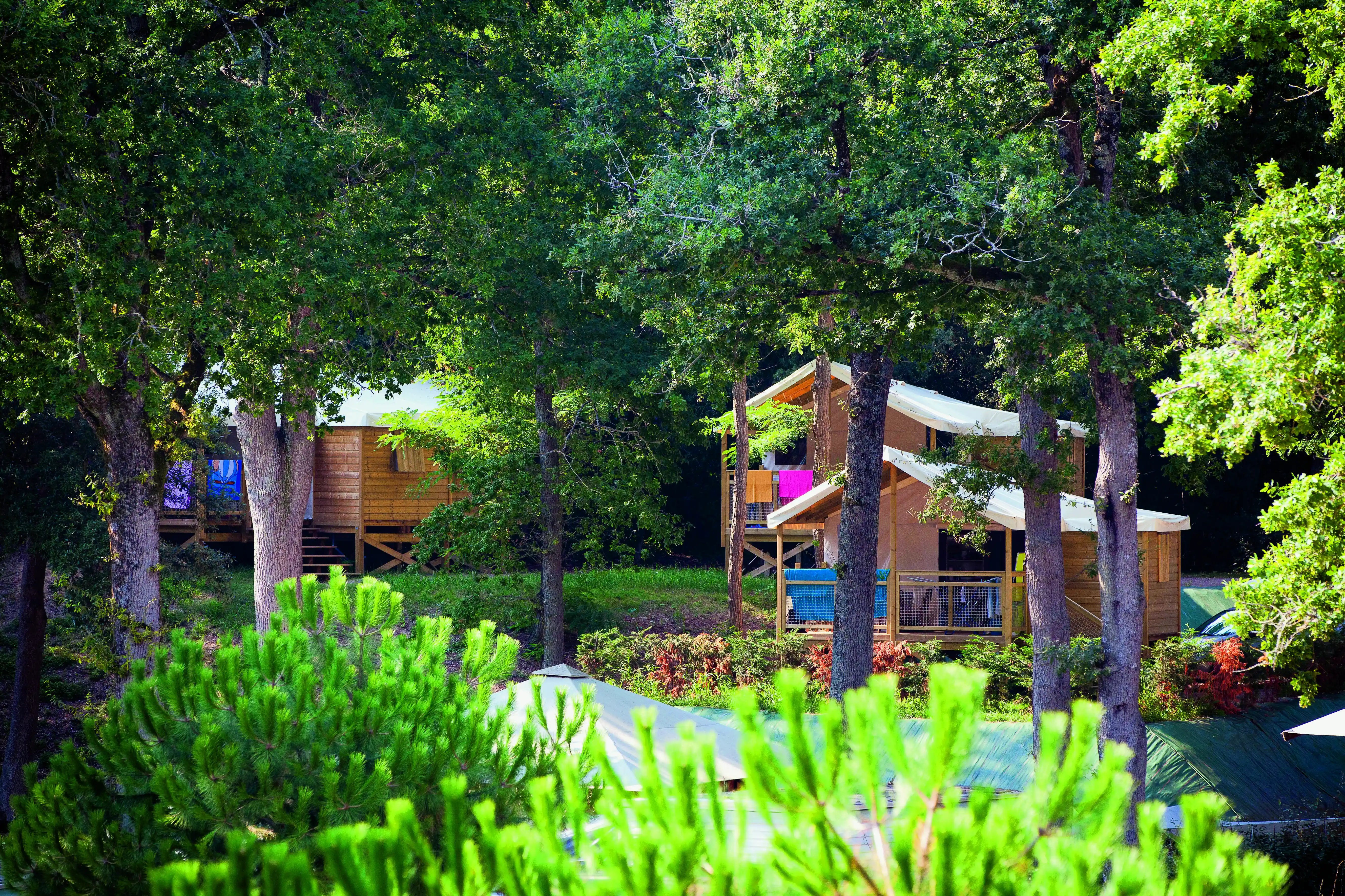 Lagrange Vacances&reg;  - Longeville-sur-Mer - Camping le Petit Rocher (Oplecl)