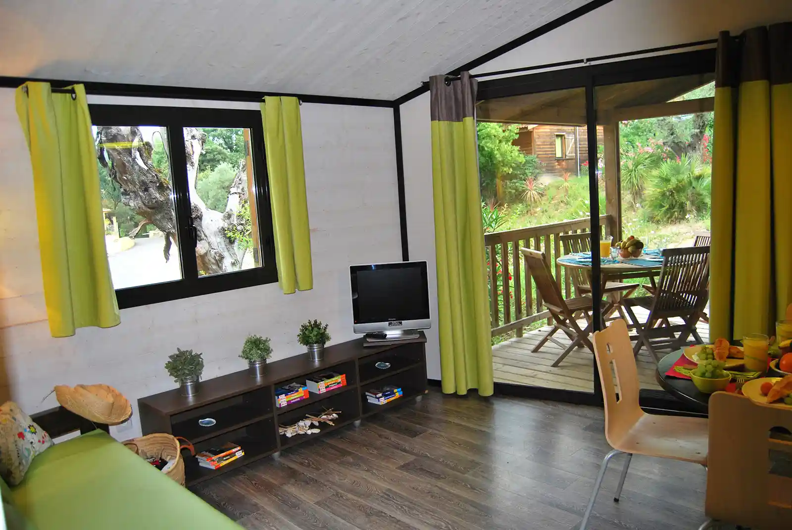 Lagrange Vacances®  - Sollies-Toucas - Les Cottages Varois