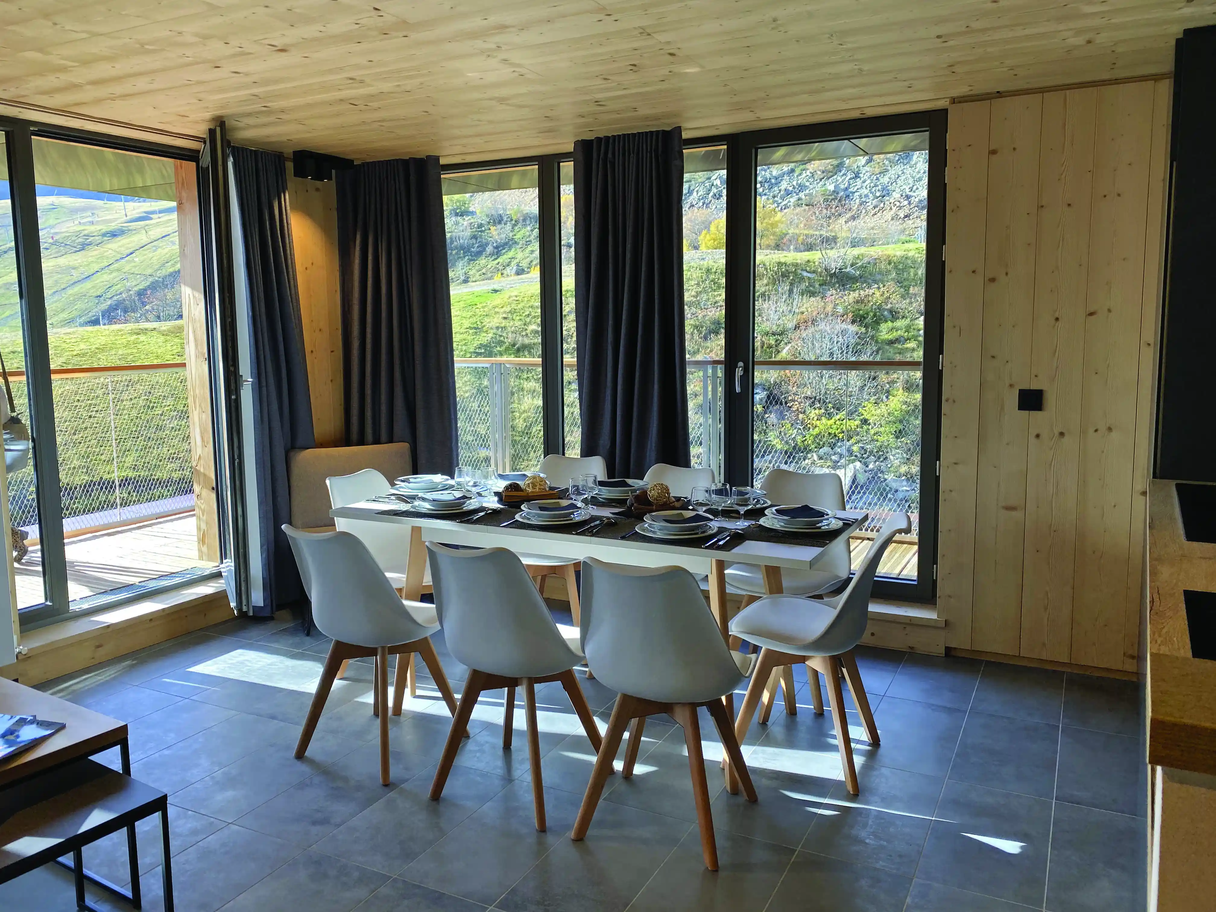 Lagrange Vacances®  - Piau-Engaly - L'ECRIN DE BADET