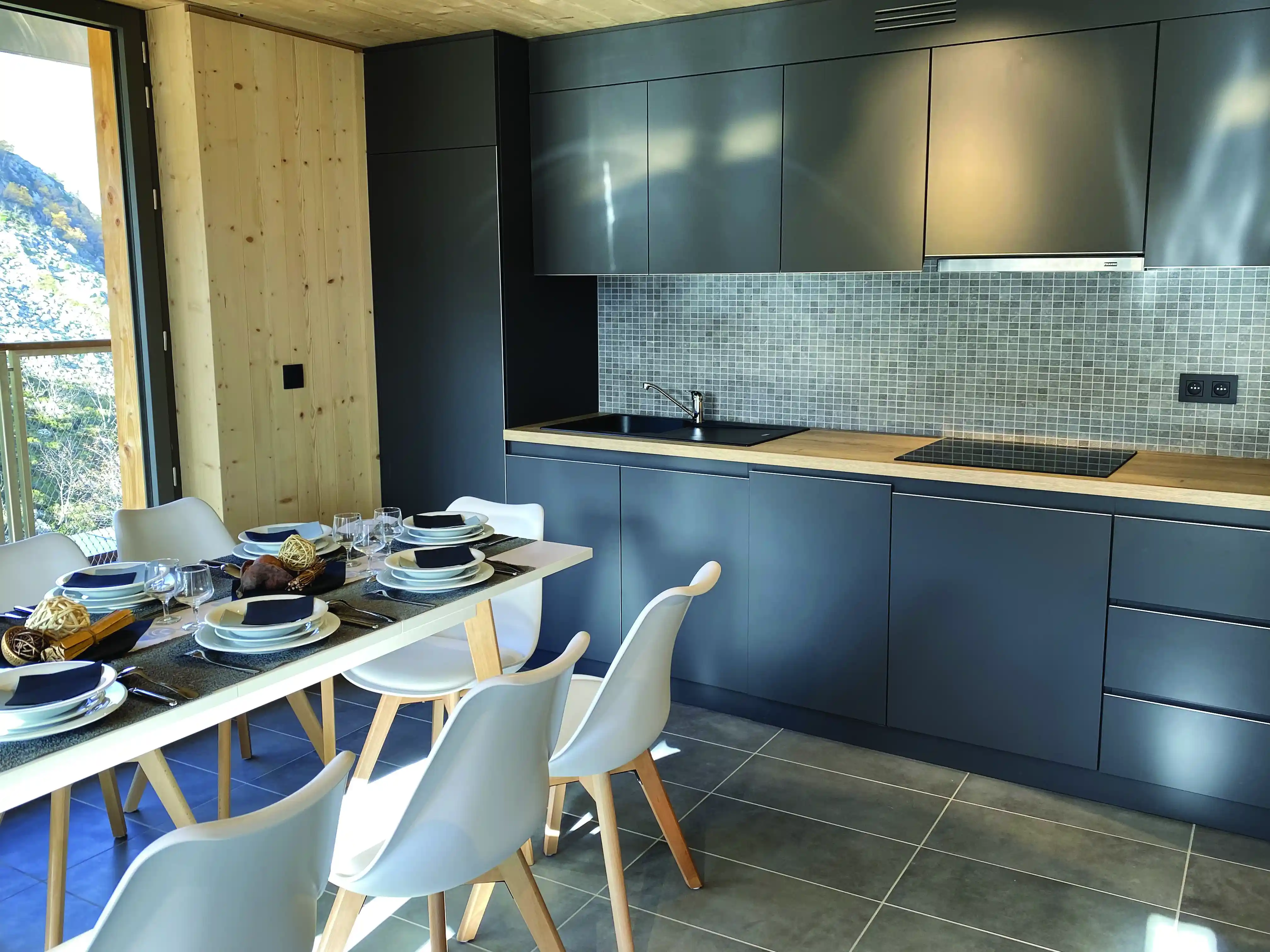 Lagrange Vacances®  - Piau-Engaly - L'ECRIN DE BADET