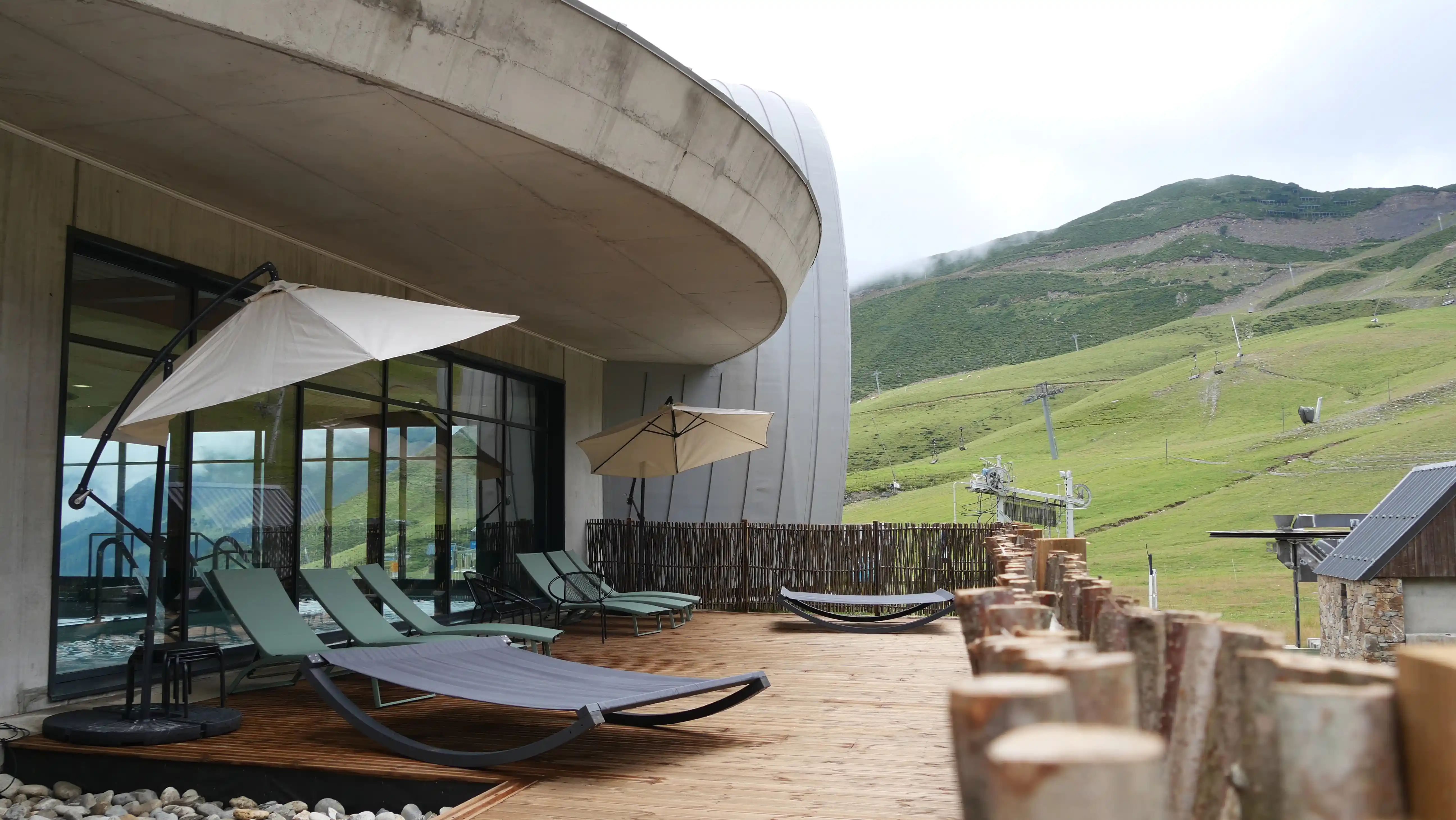 Lagrange Vacances®  - Piau-Engaly - L'ECRIN DE BADET