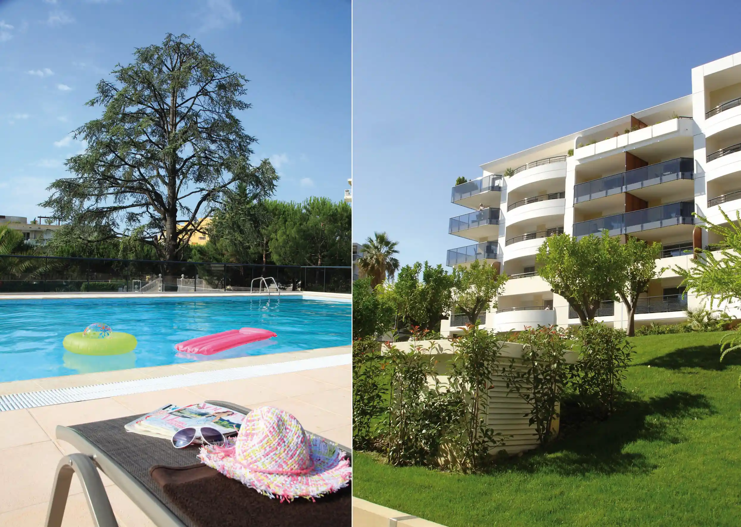 Lagrange Vacances®  - Cagnes - Le Lido