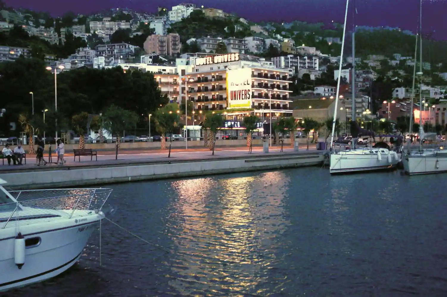 Lagrange Vacances®  - Rosas - HOTEL UNIVERS