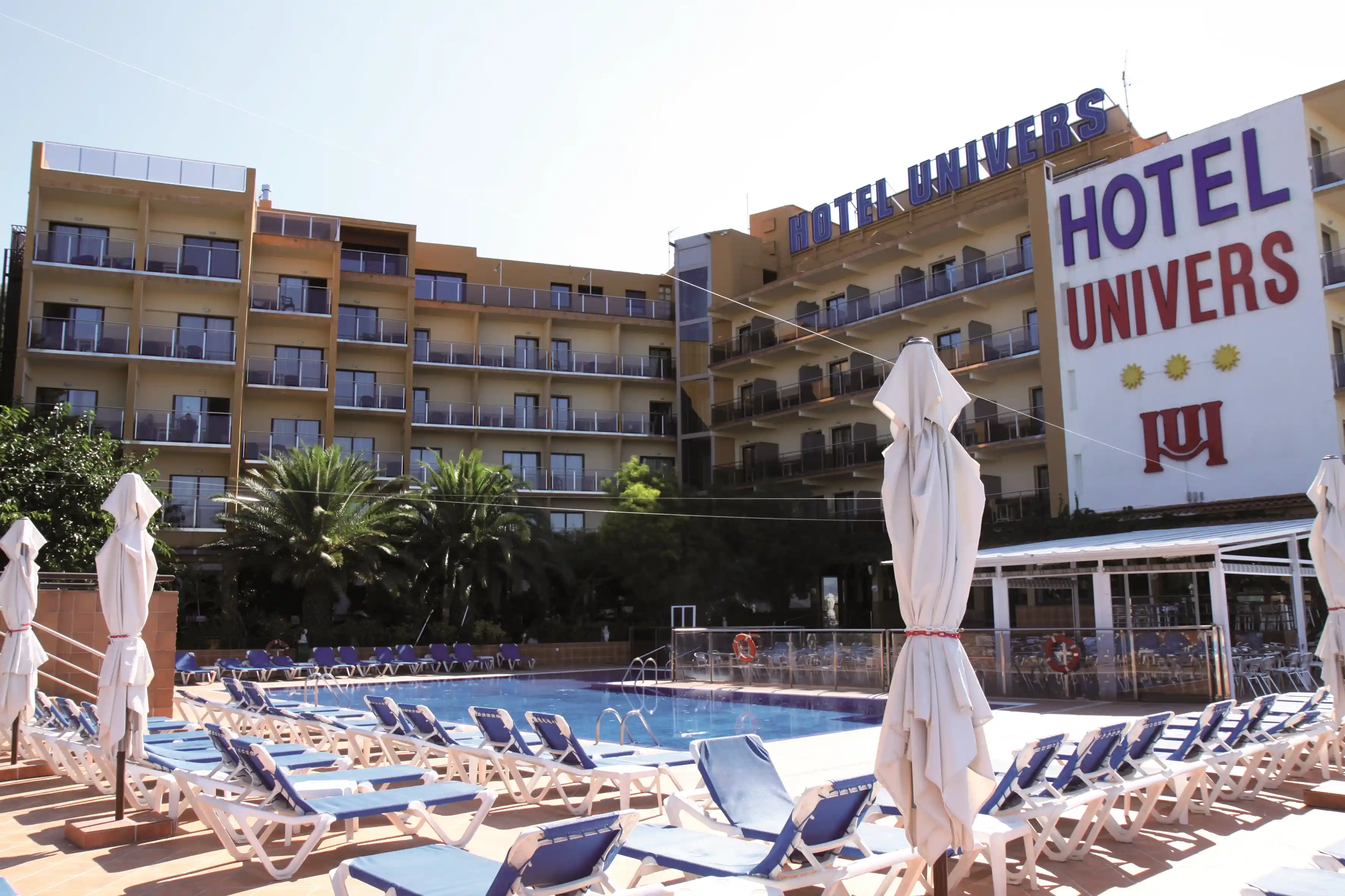 Lagrange Vacances®  - Rosas - HOTEL UNIVERS