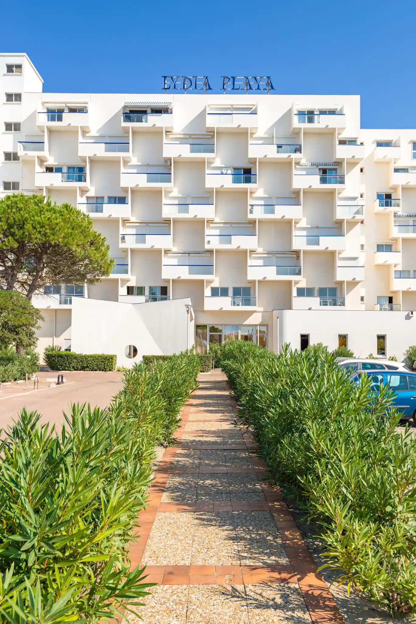 Lagrange Vacances®  - Le Barcares - Cap Coudalere - Le Lydia Playa - Grande Plage