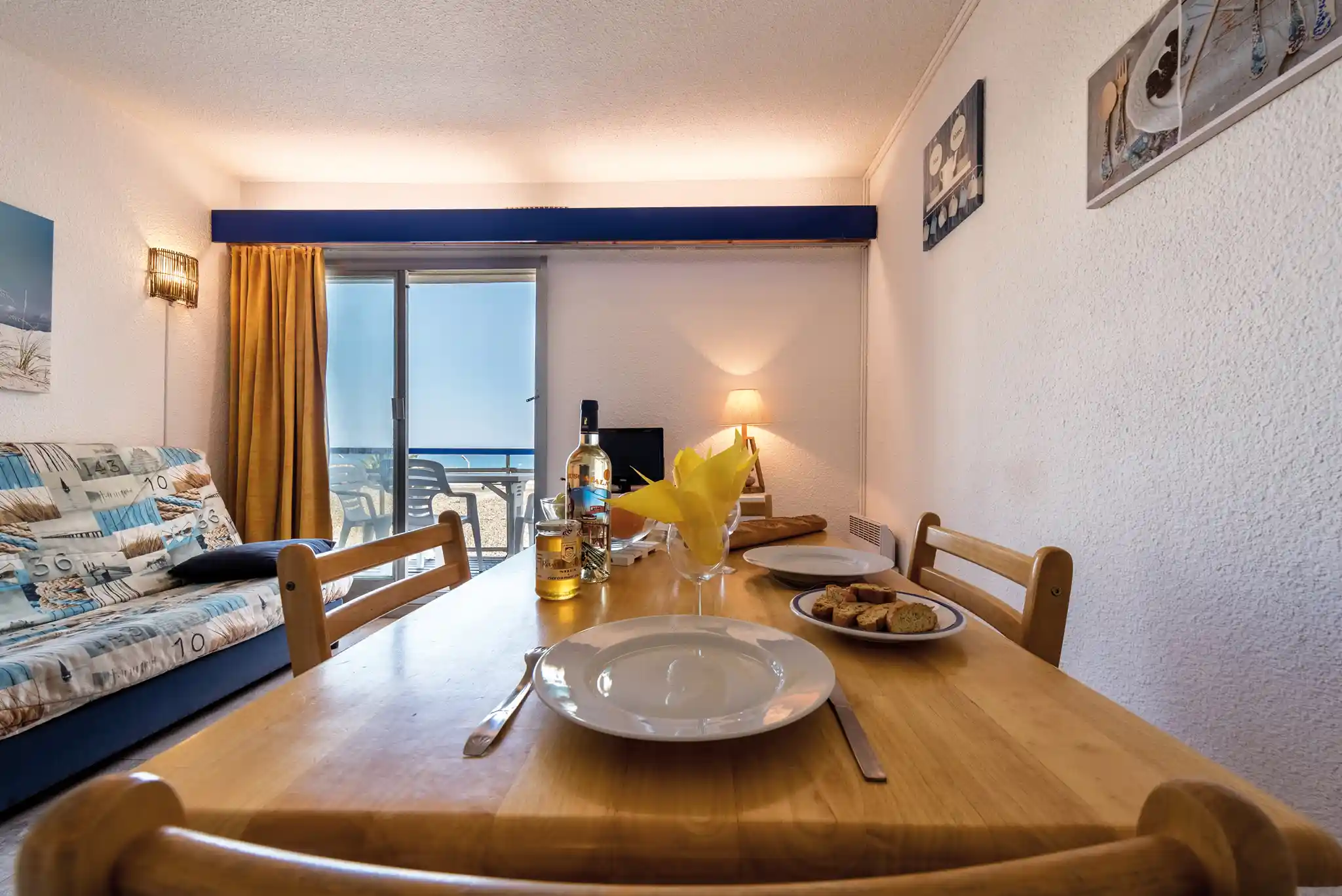 Lagrange Vacances®  - Le Barcares - Cap Coudalere - Le Lydia Playa - Grande Plage