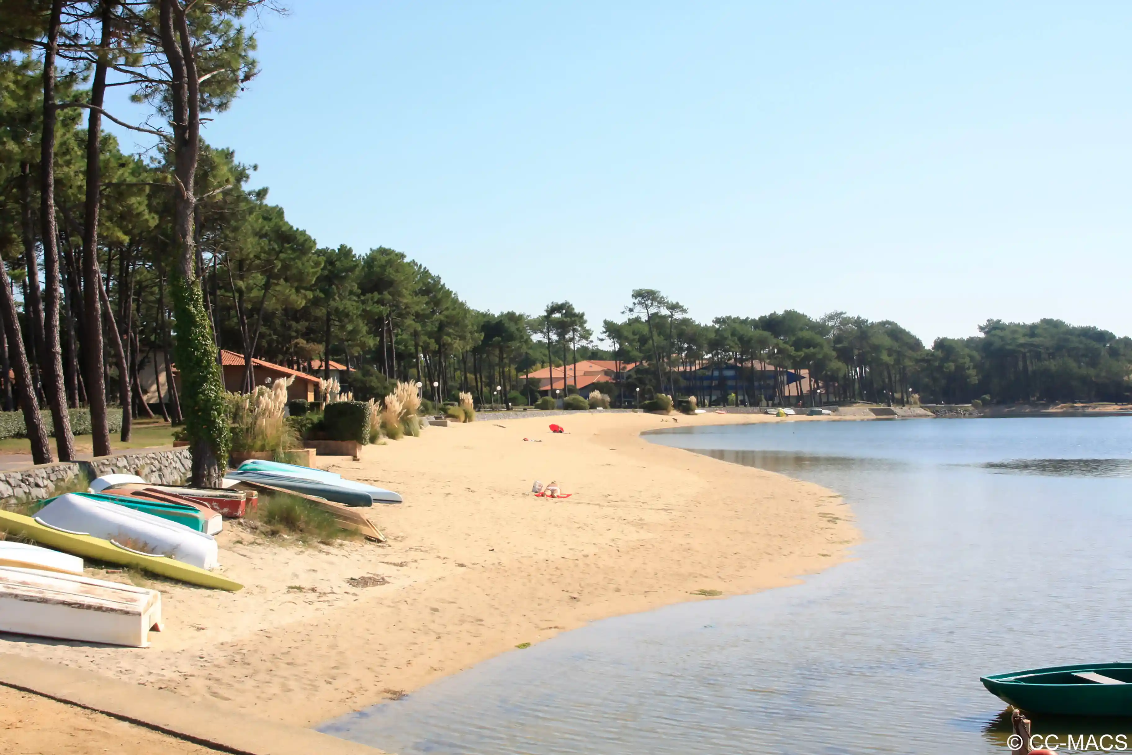 Lagrange Vacances®  - Vieux-Boucau / Port-d'albret - Le Boucanier