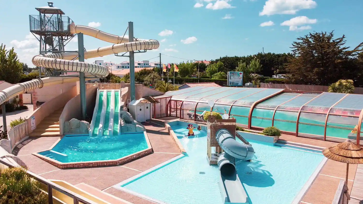 Lagrange Vacances®  - Saint-Hilaire-de-Riez - Camping la Pomme de Pin