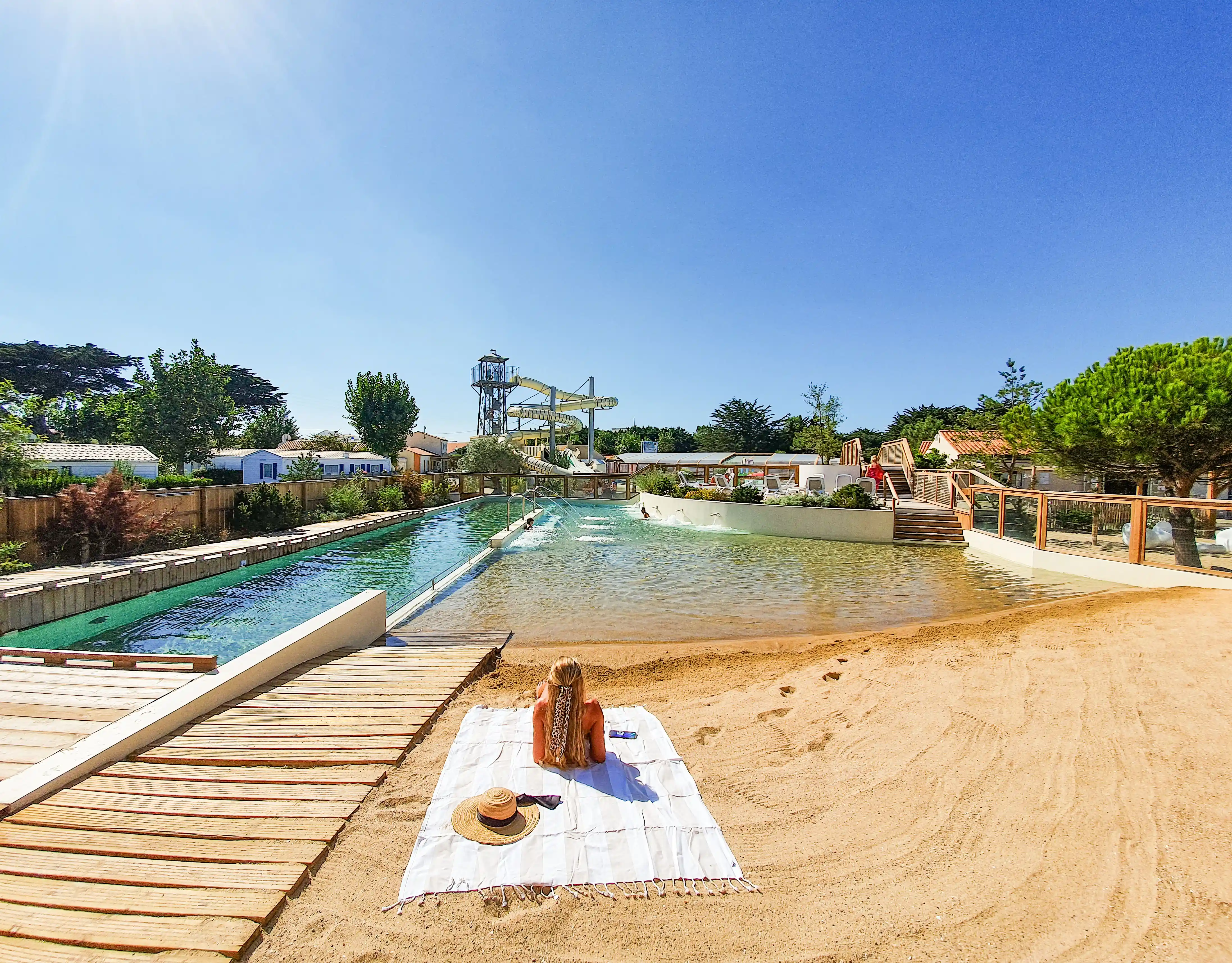 Lagrange Vacances®  - Saint-Hilaire-de-Riez - Camping la Pomme de Pin