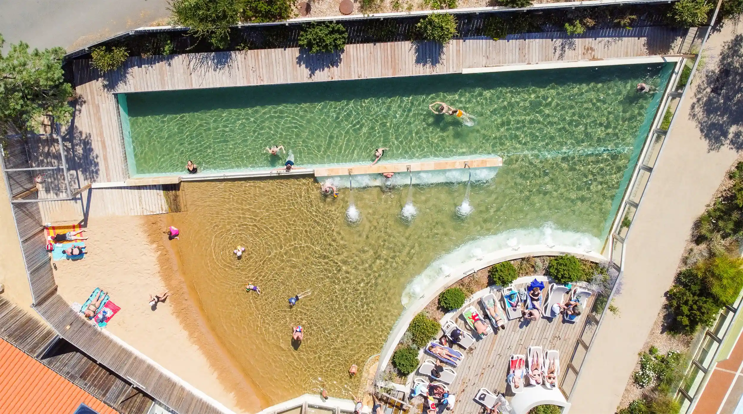 Lagrange Vacances®  - Saint-Hilaire-de-Riez - Camping la Pomme de Pin