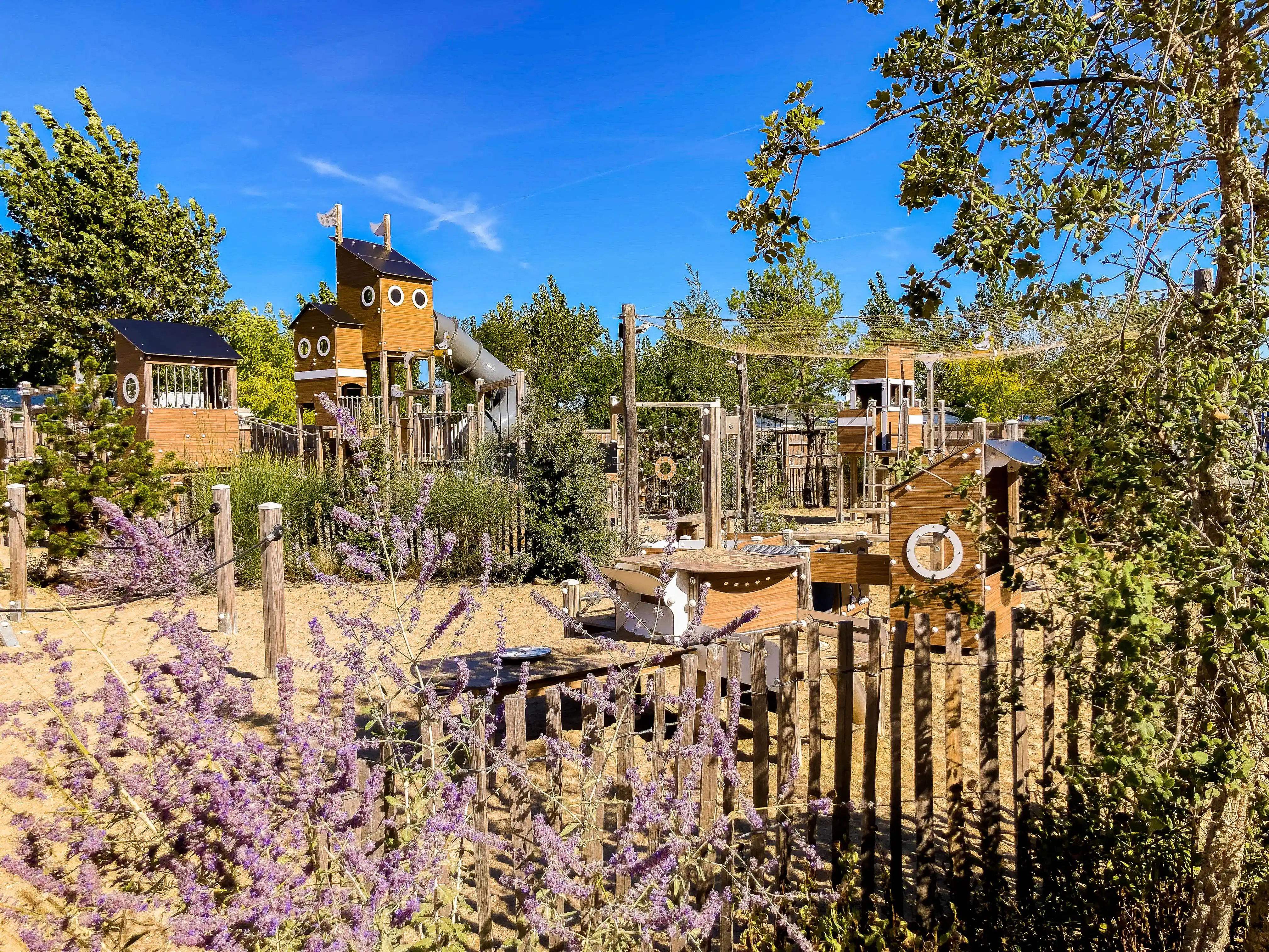 Lagrange Vacances®  - Saint-Hilaire-de-Riez - Camping la Pomme de Pin