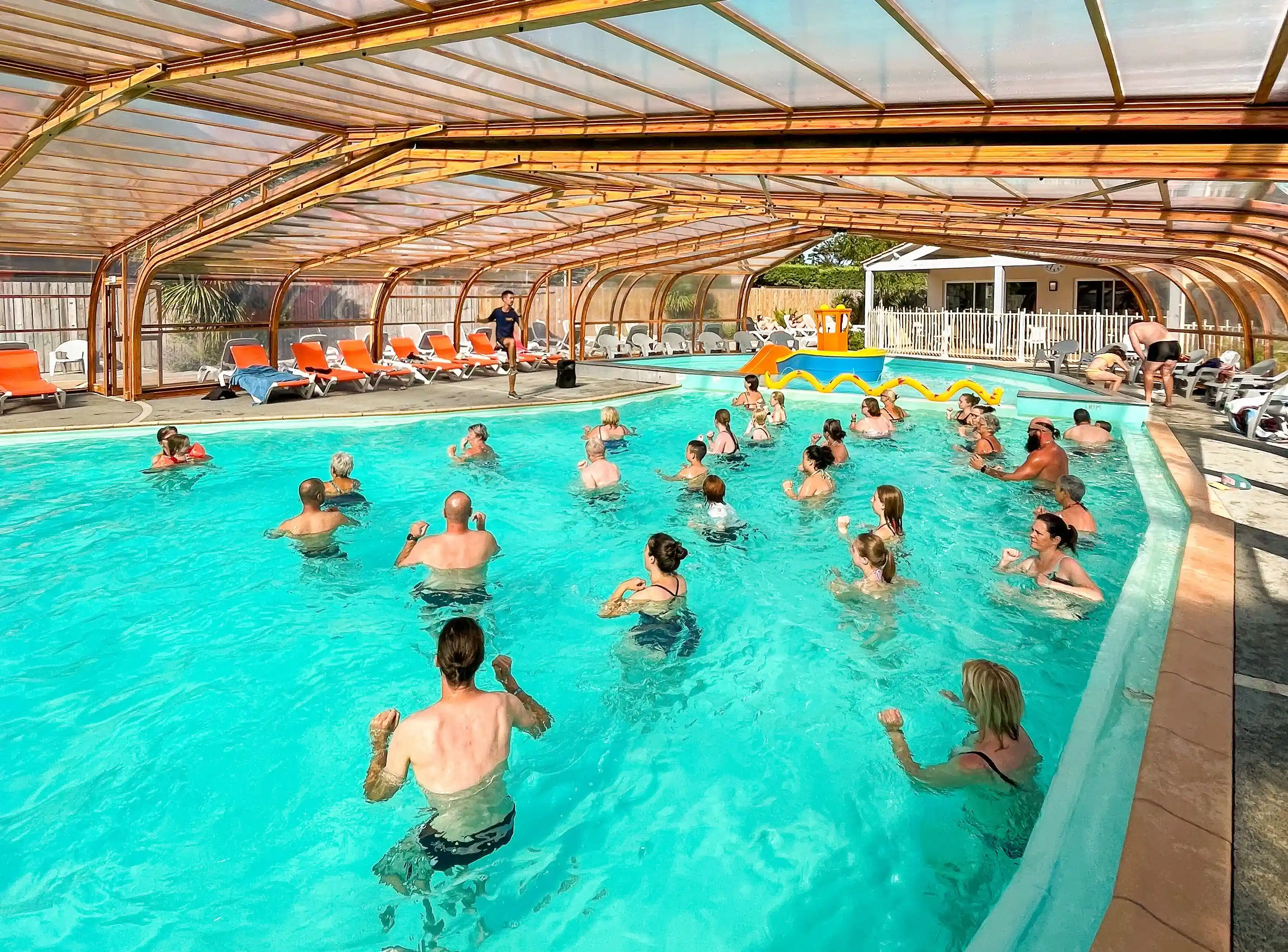 Lagrange Vacances®  - Saint-Hilaire-de-Riez - Camping la Pomme de Pin