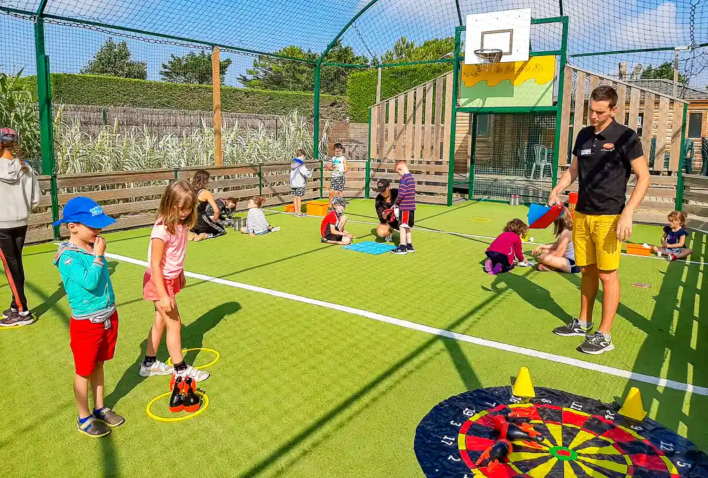 Lagrange Vacances®  - Saint-Hilaire-de-Riez - Camping la Pomme de Pin