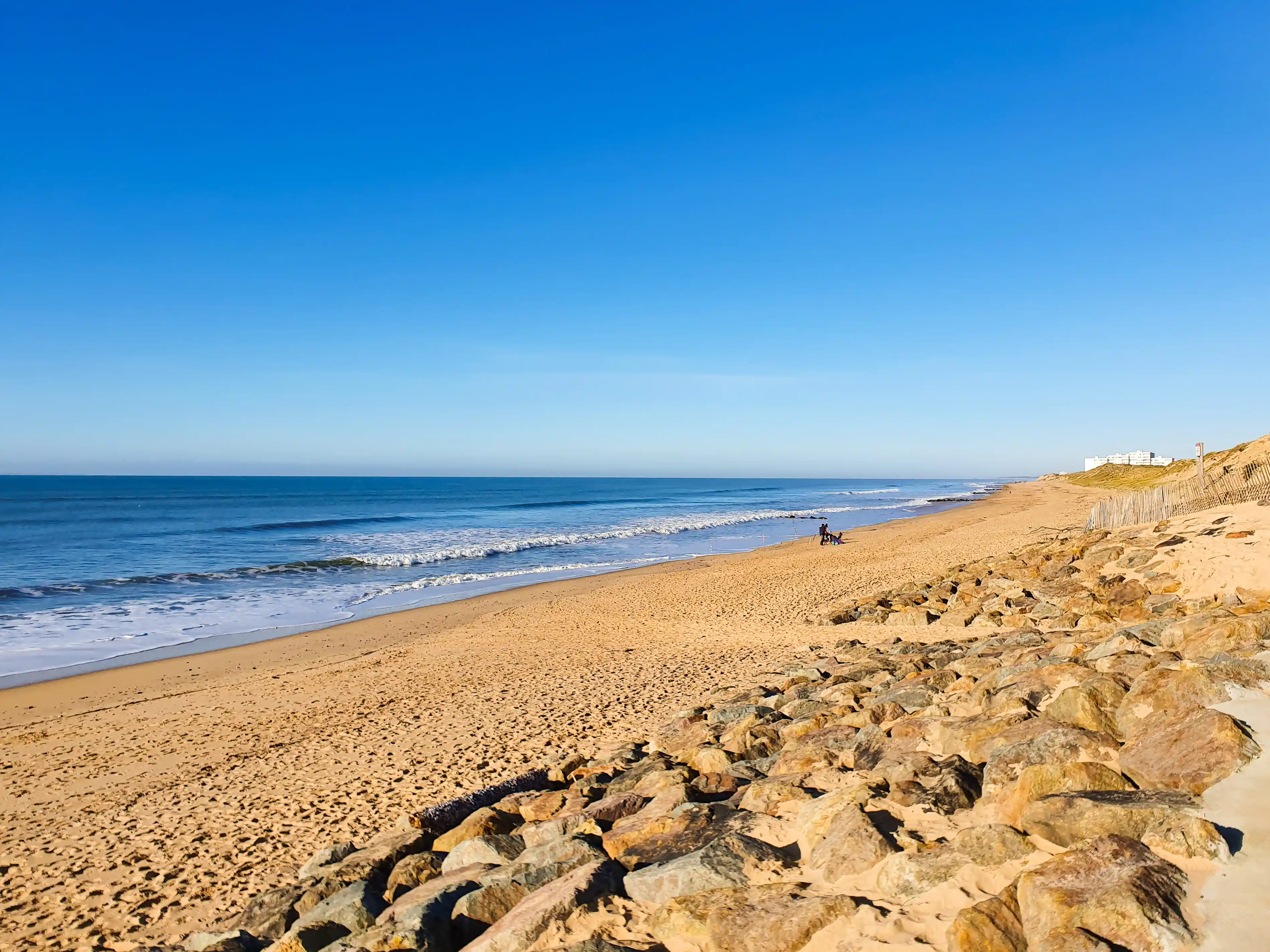 Lagrange Vacances®  - Saint-Hilaire-de-Riez - Camping la Pomme de Pin