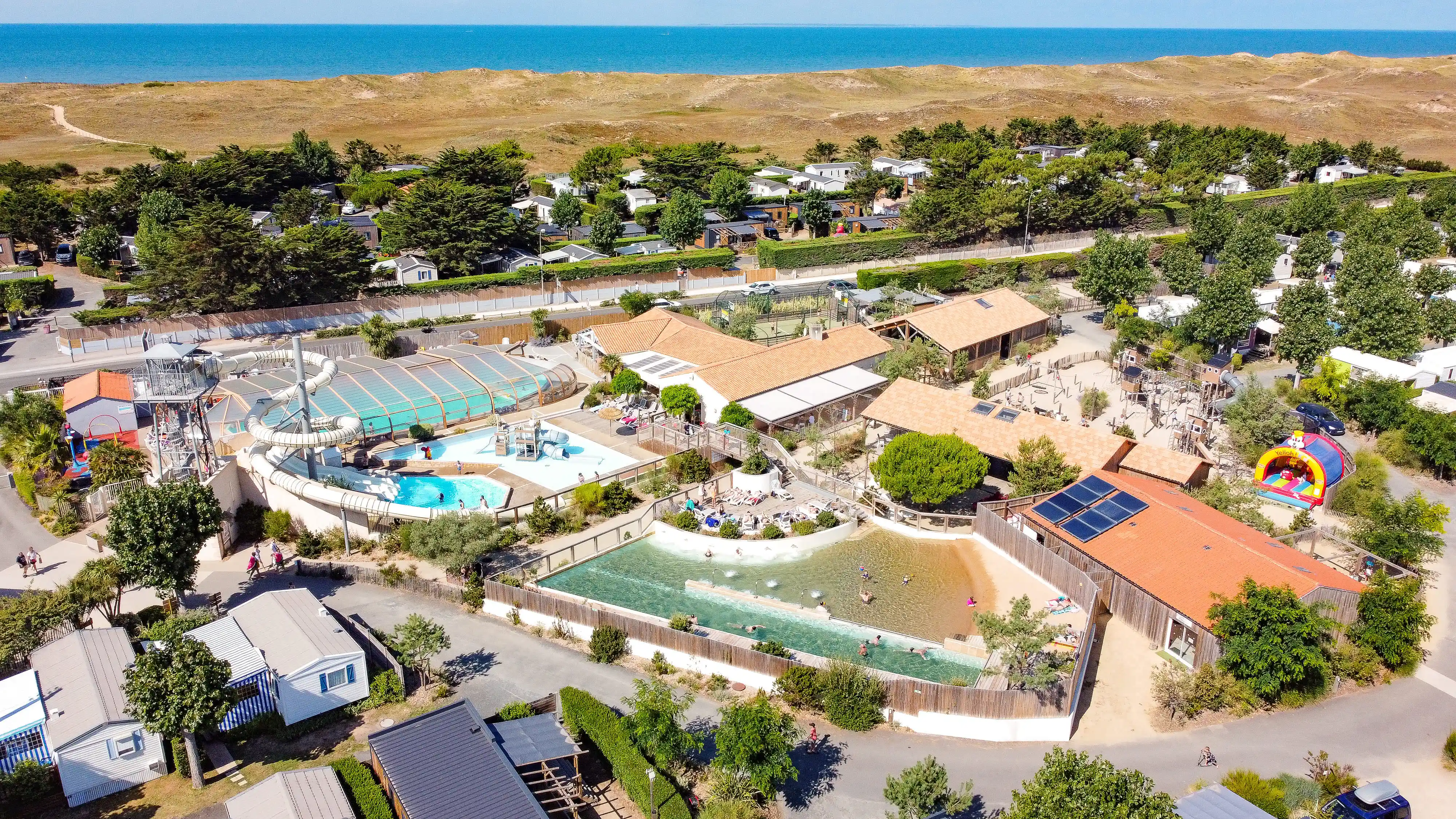 Lagrange Vacances&reg;  - Saint-Hilaire-de-Riez - CAMPING LA POMME DE PIN