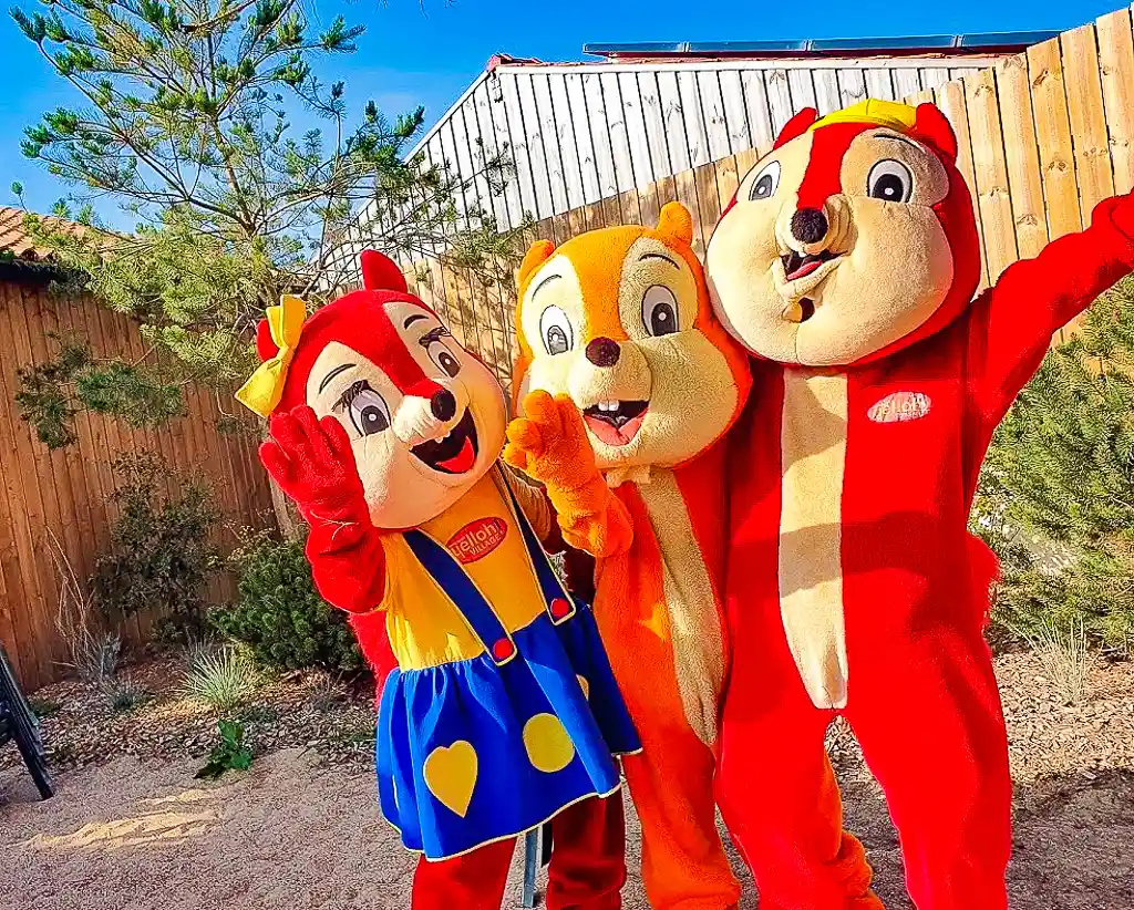 Lagrange Vacances&reg;  - Saint-Hilaire-de-Riez - CAMPING LA POMME DE PIN