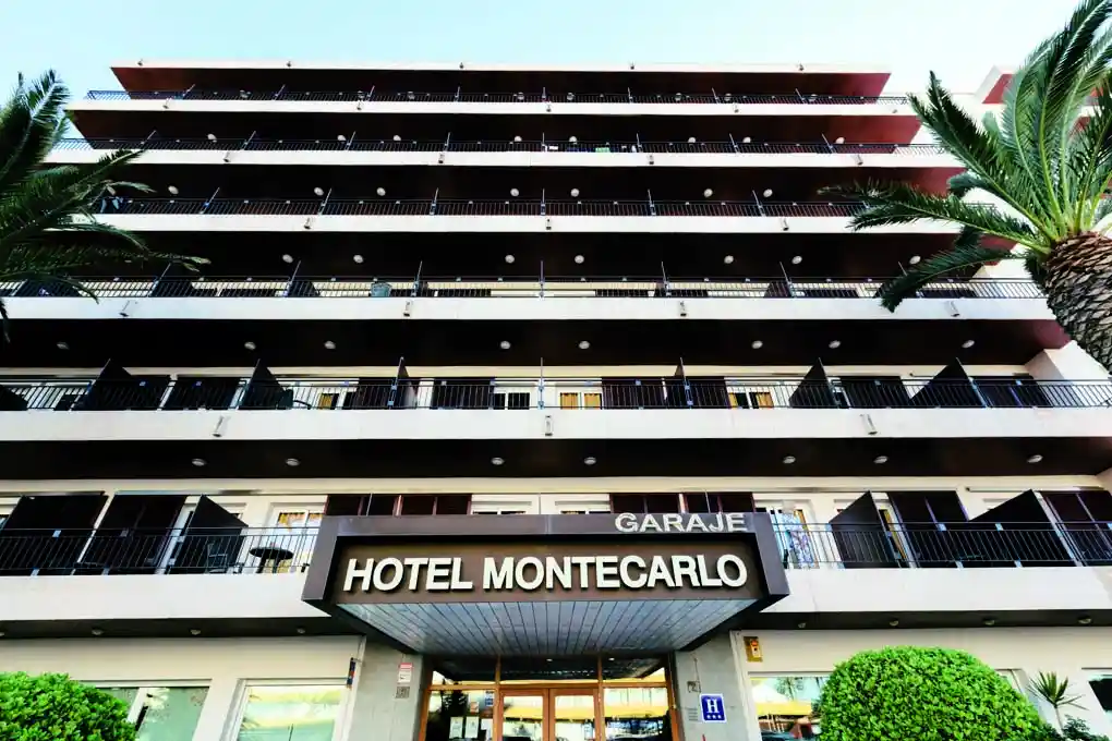 Lagrange Vacances®  - Rosas - MONTECARLO HOTEL & SPA