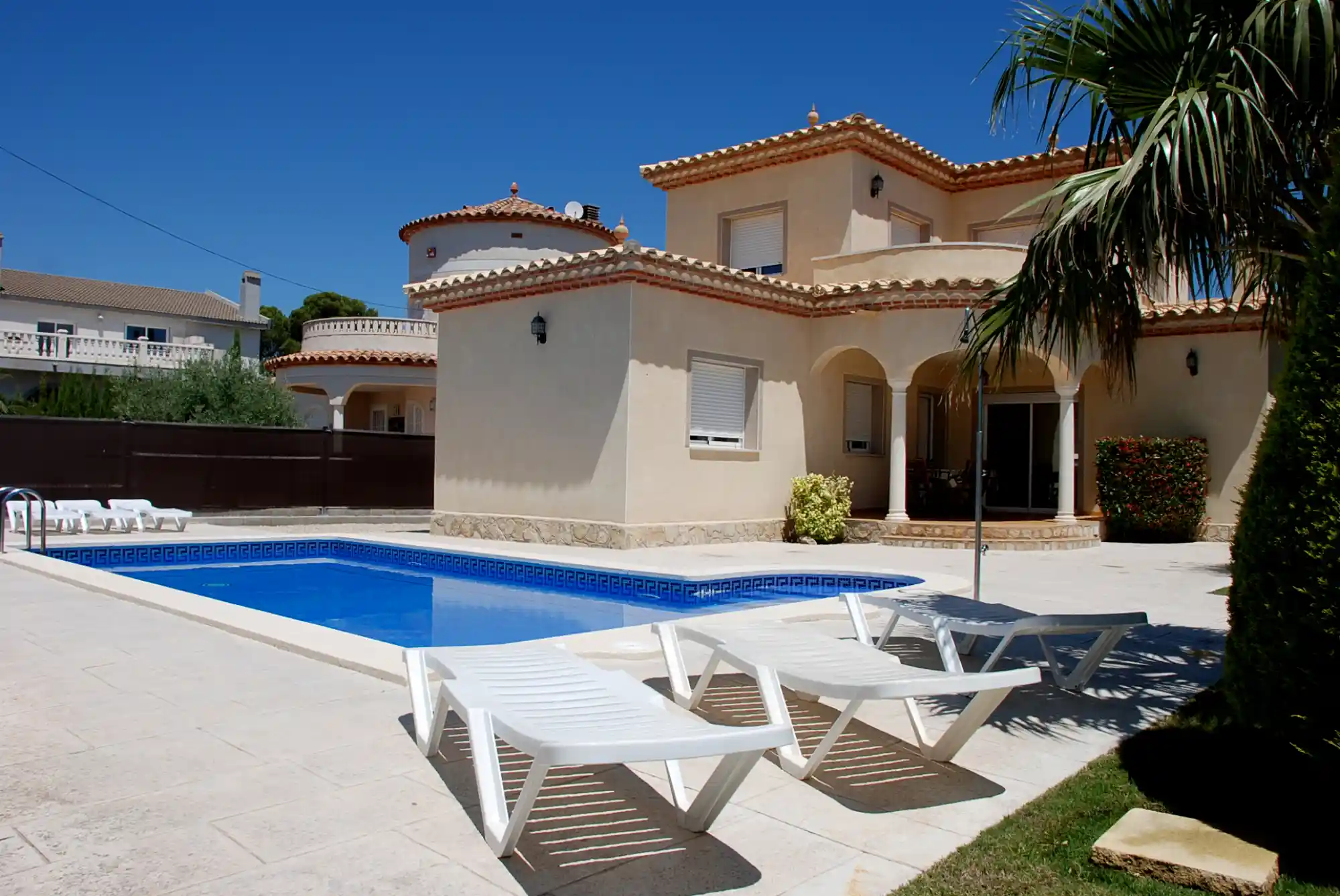 Lagrange Vacances®  - Ametlla de Mar - MAISONS ACCOLEES MAGNOLIA