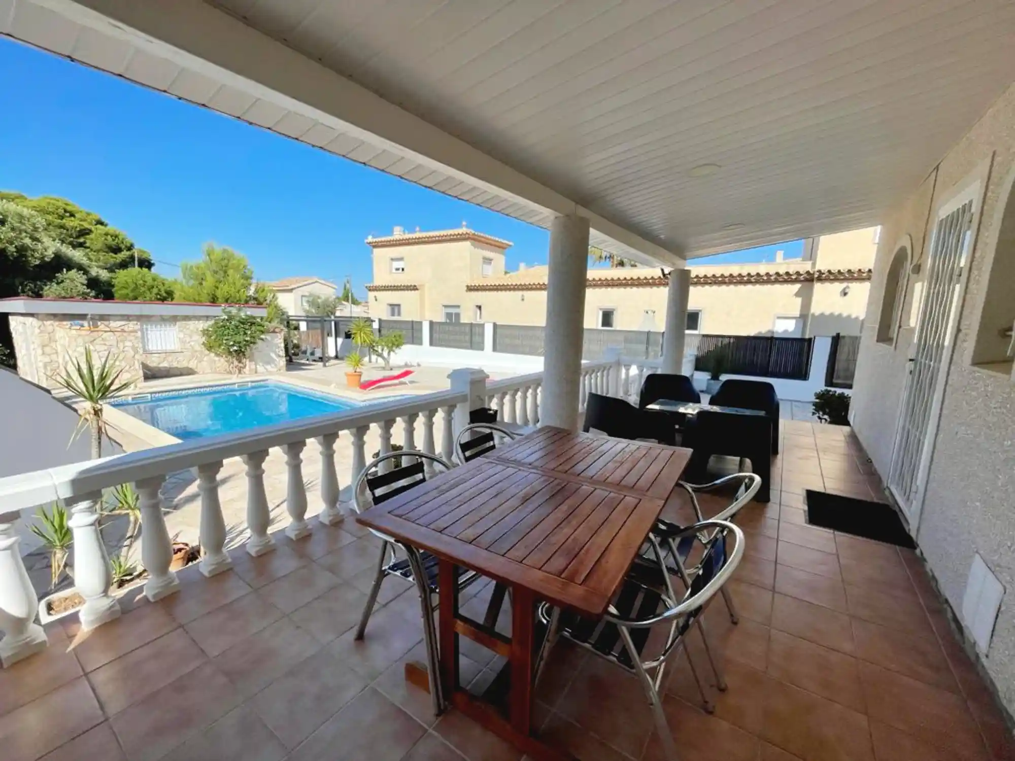 Lagrange Vacances®  - Ametlla de Mar - MAISONS ACCOLEES MAGNOLIA