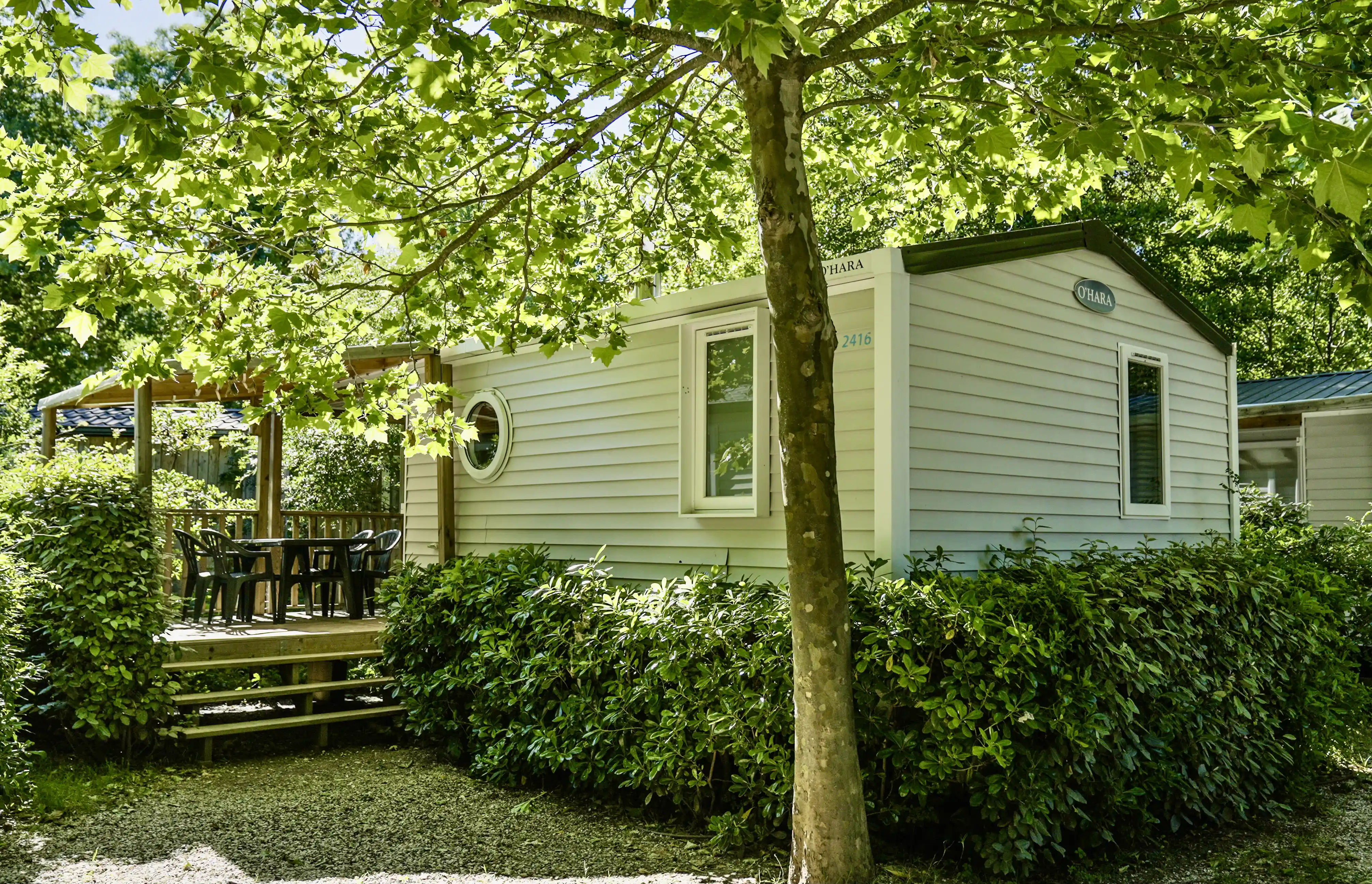 Lagrange Vacances&reg;  - Grimaud / Port-Grimaud - Les Prairies de la Mer