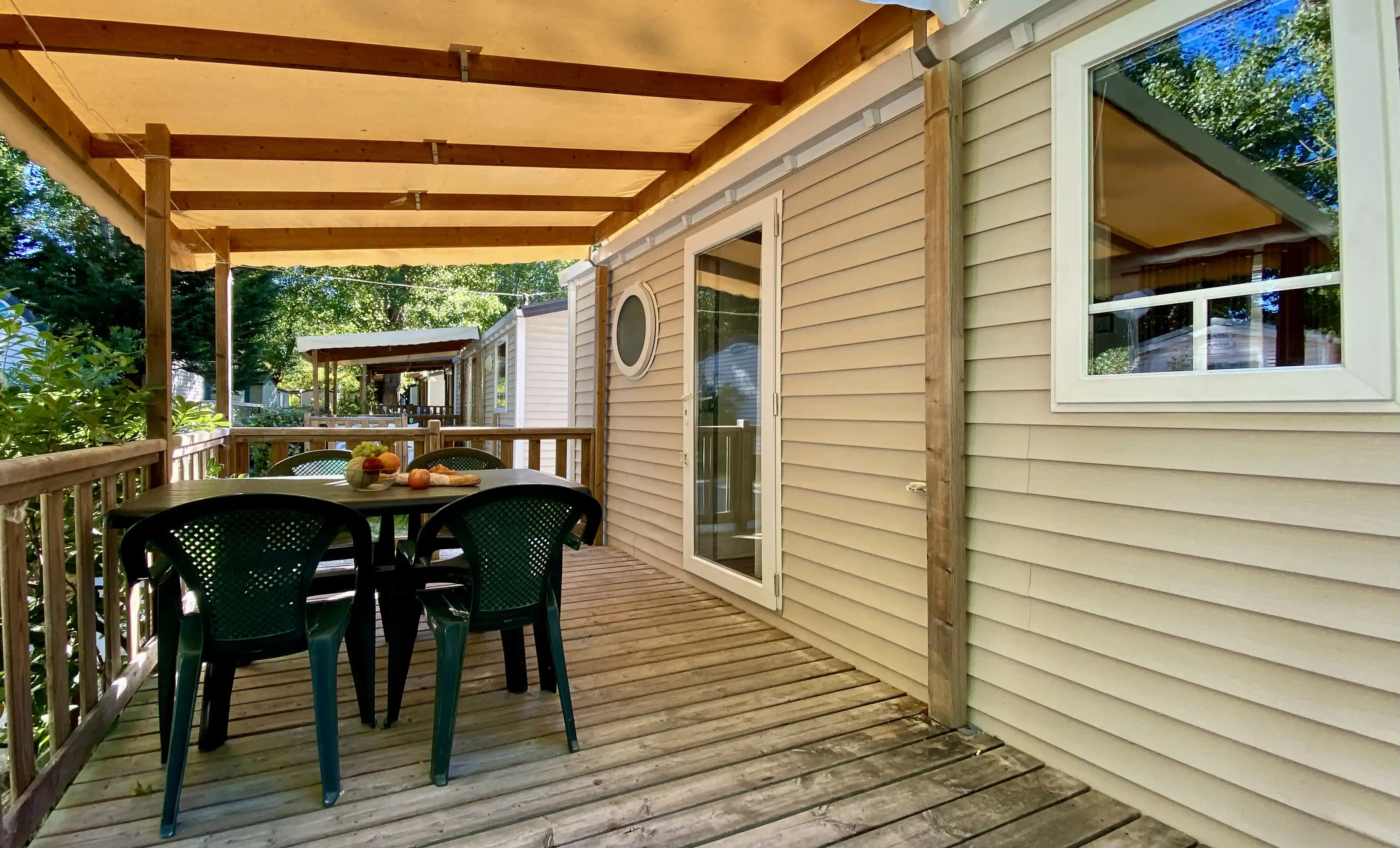 Lagrange Vacances&reg;  - Grimaud / Port-Grimaud - Les Prairies de la Mer