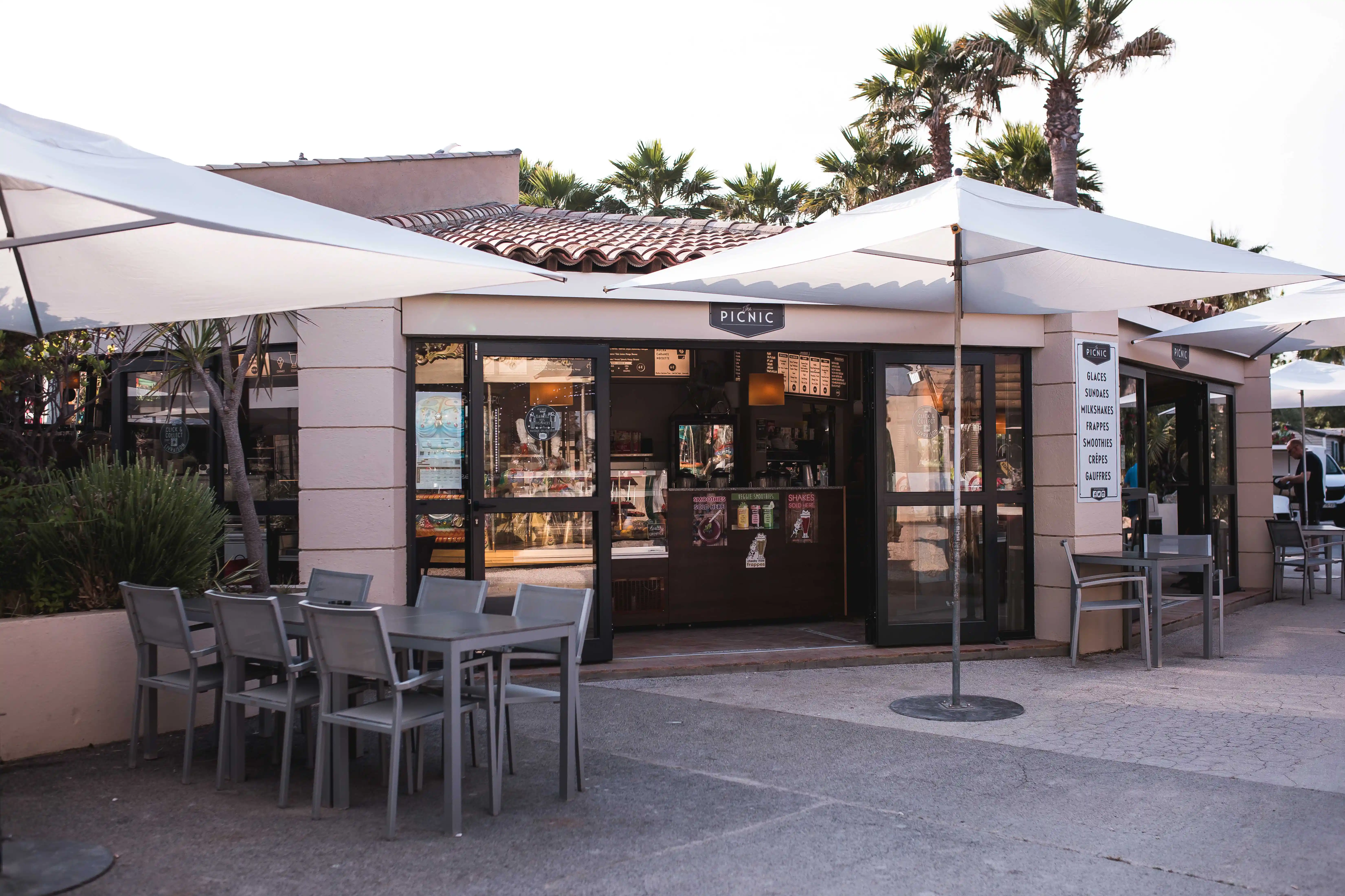 Lagrange Vacances&reg;  - Grimaud / Port-Grimaud - Les Prairies de la Mer