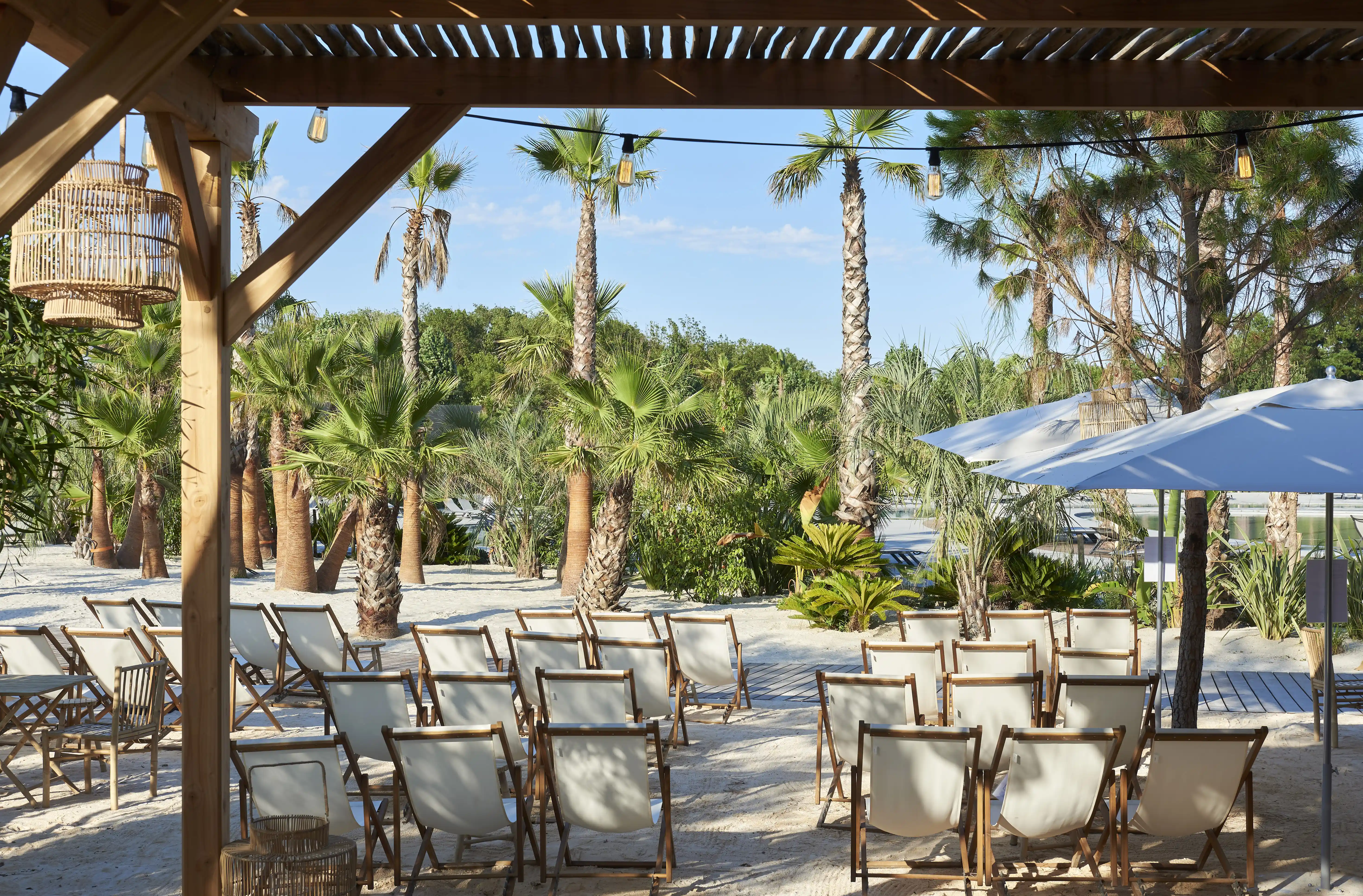 Lagrange Vacances&reg;  - Grimaud / Port-Grimaud - Les Prairies de la Mer