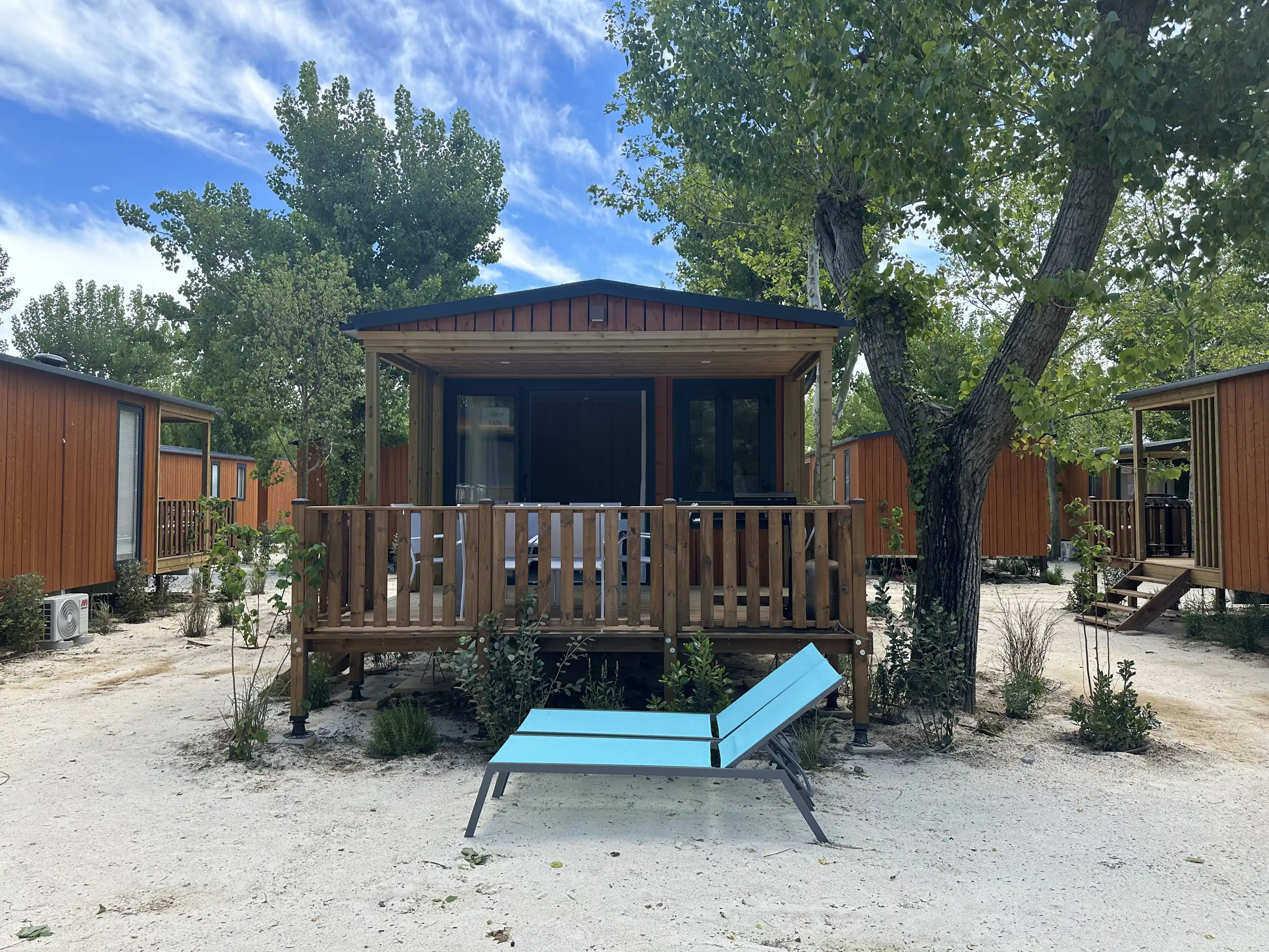 Lagrange Vacances&reg;  - Grimaud / Port-Grimaud - Les Prairies de la Mer