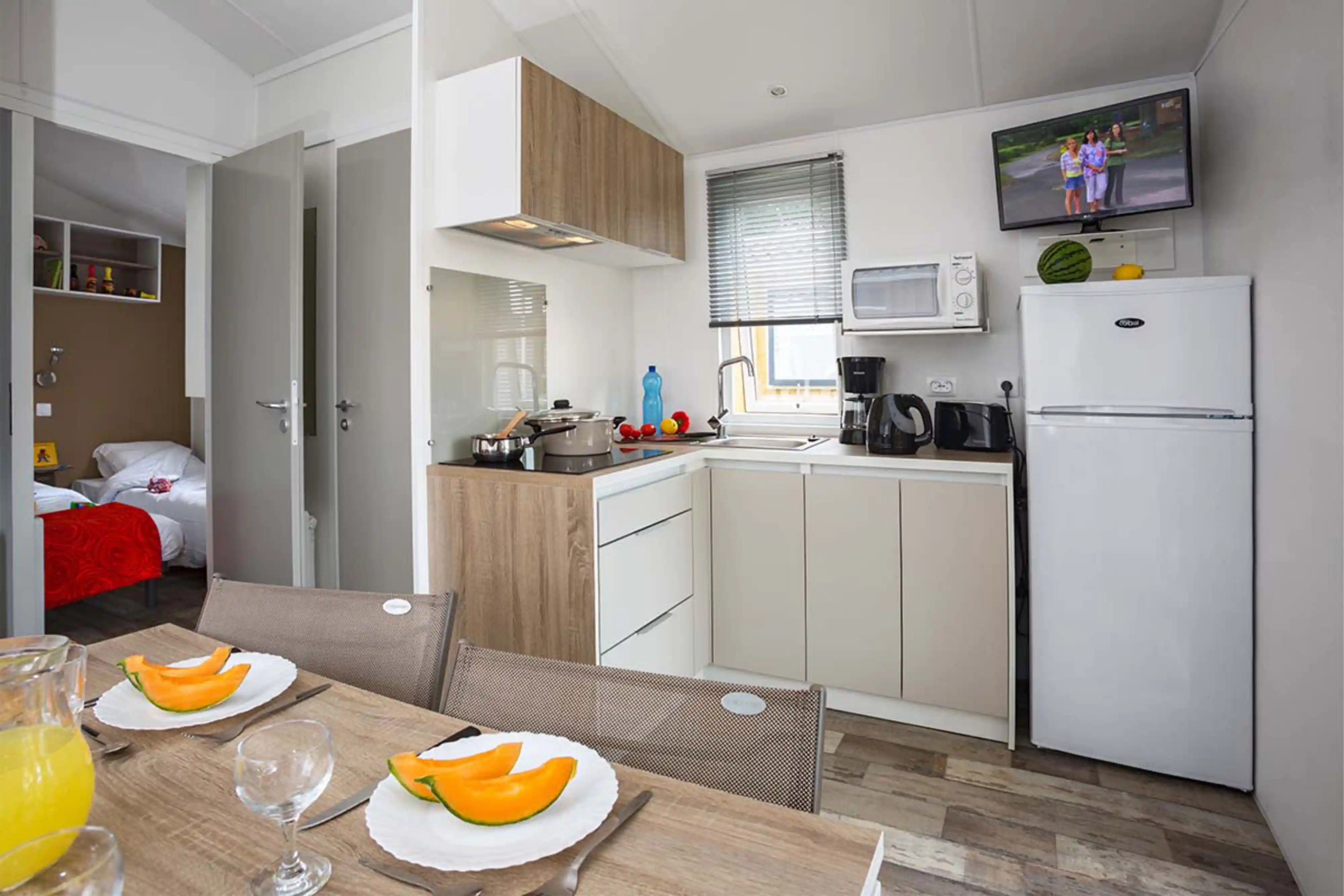 Lagrange Vacances®  - Ile d'oleron - CAMPING SIGNOL