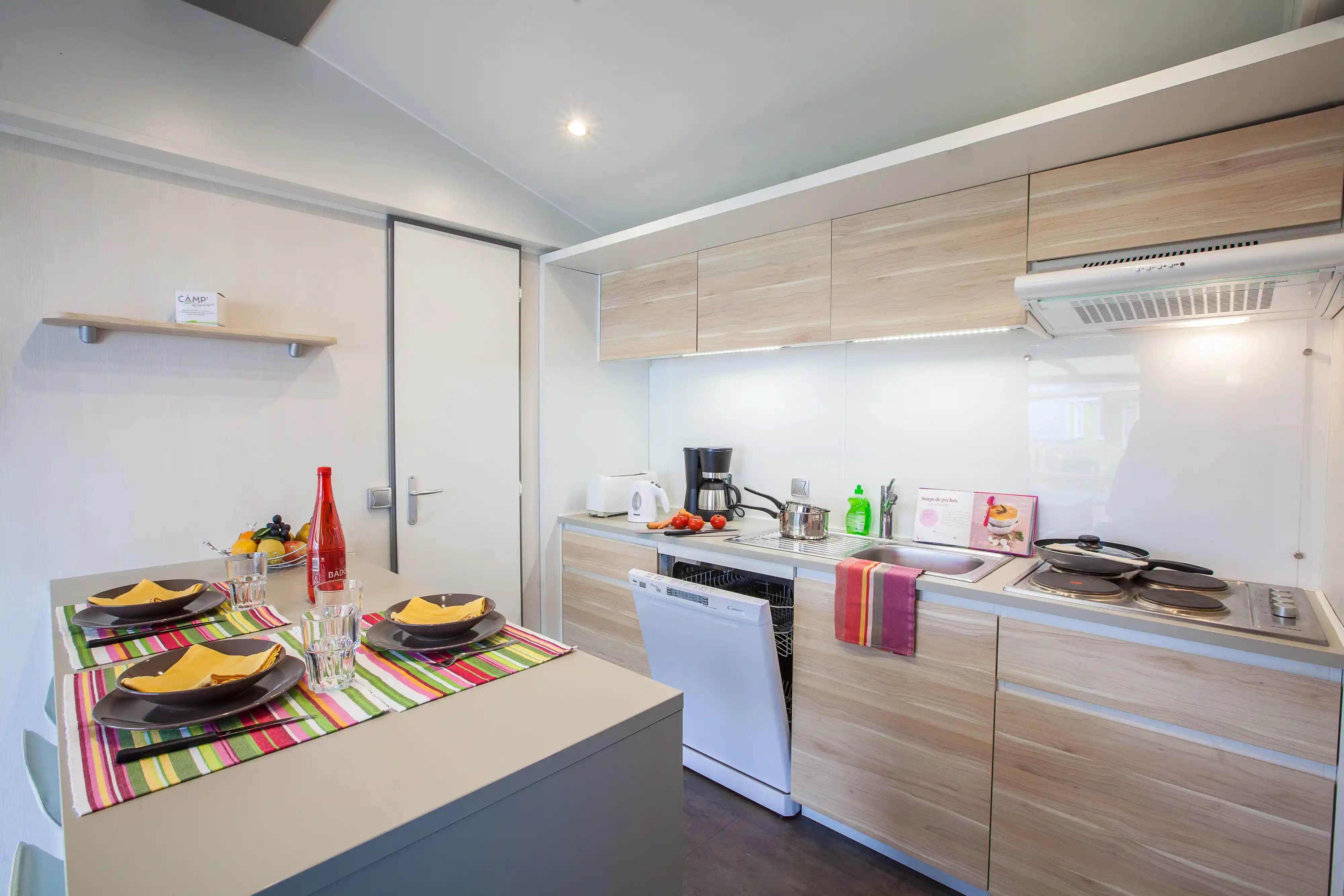 Lagrange Vacances®  - Ile d'oleron - CAMPING SIGNOL