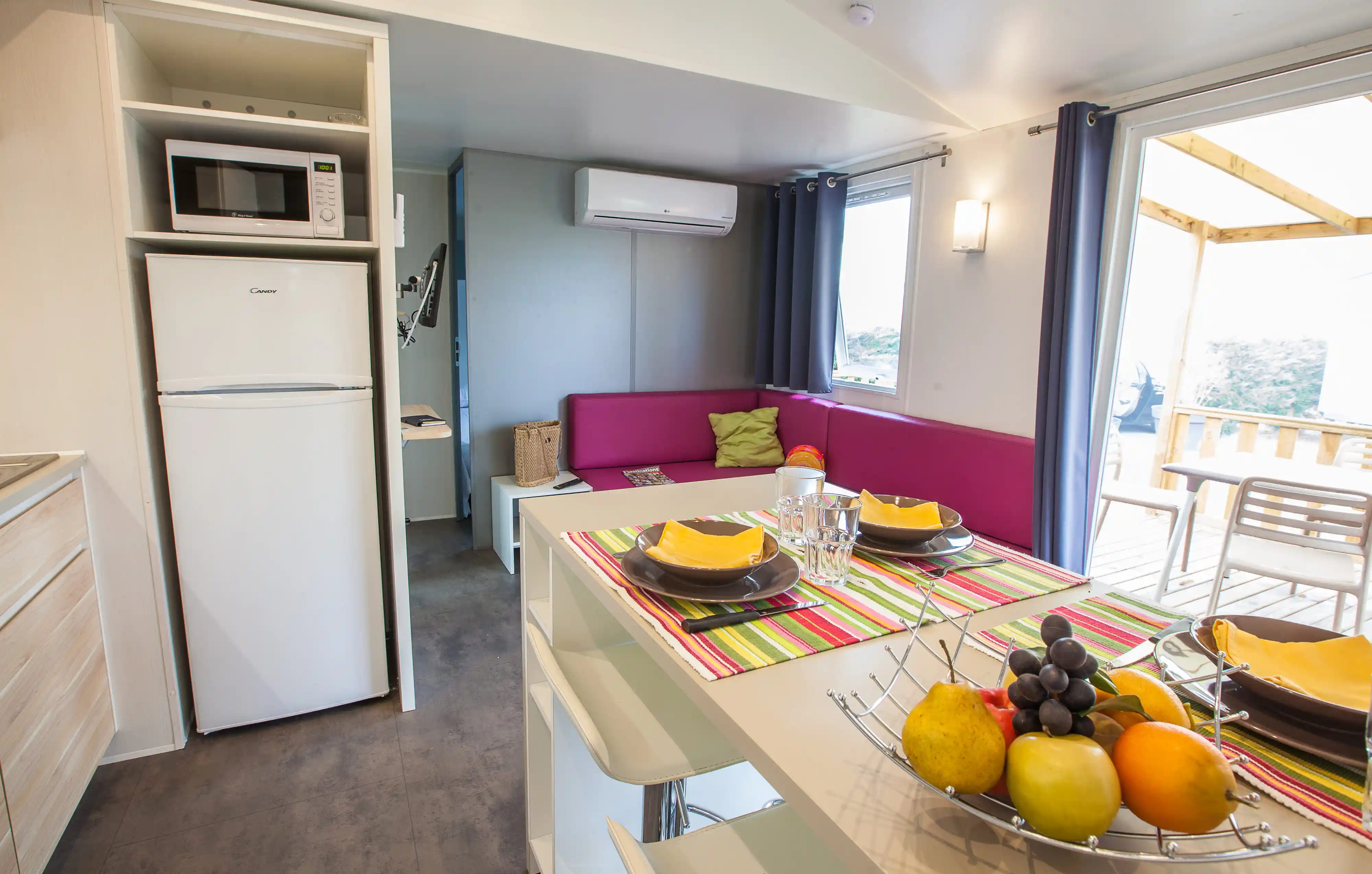 Lagrange Vacances®  - Ile d'oleron - CAMPING SIGNOL