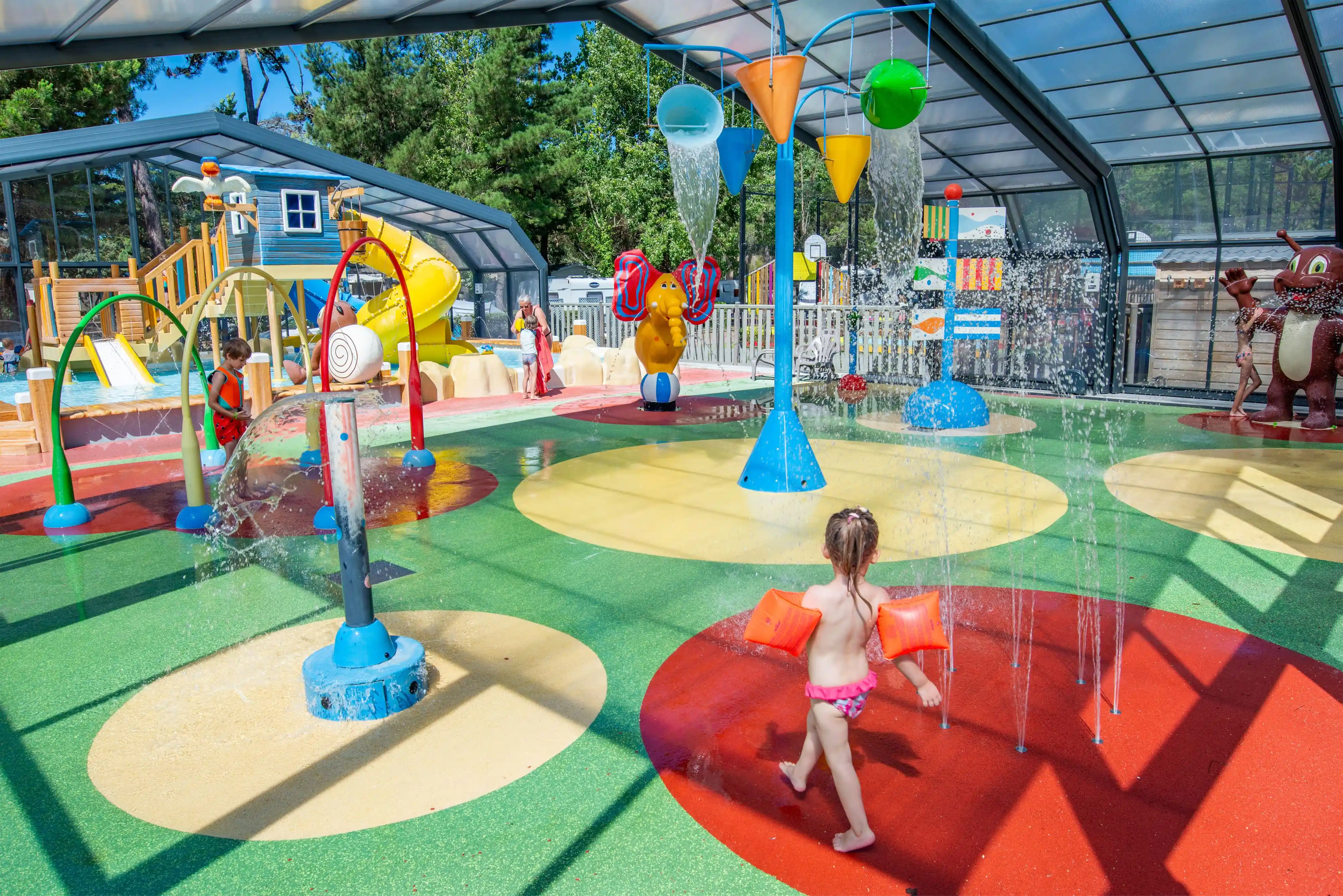 Lagrange Vacances®  - Ile d'oleron - CAMPING SIGNOL