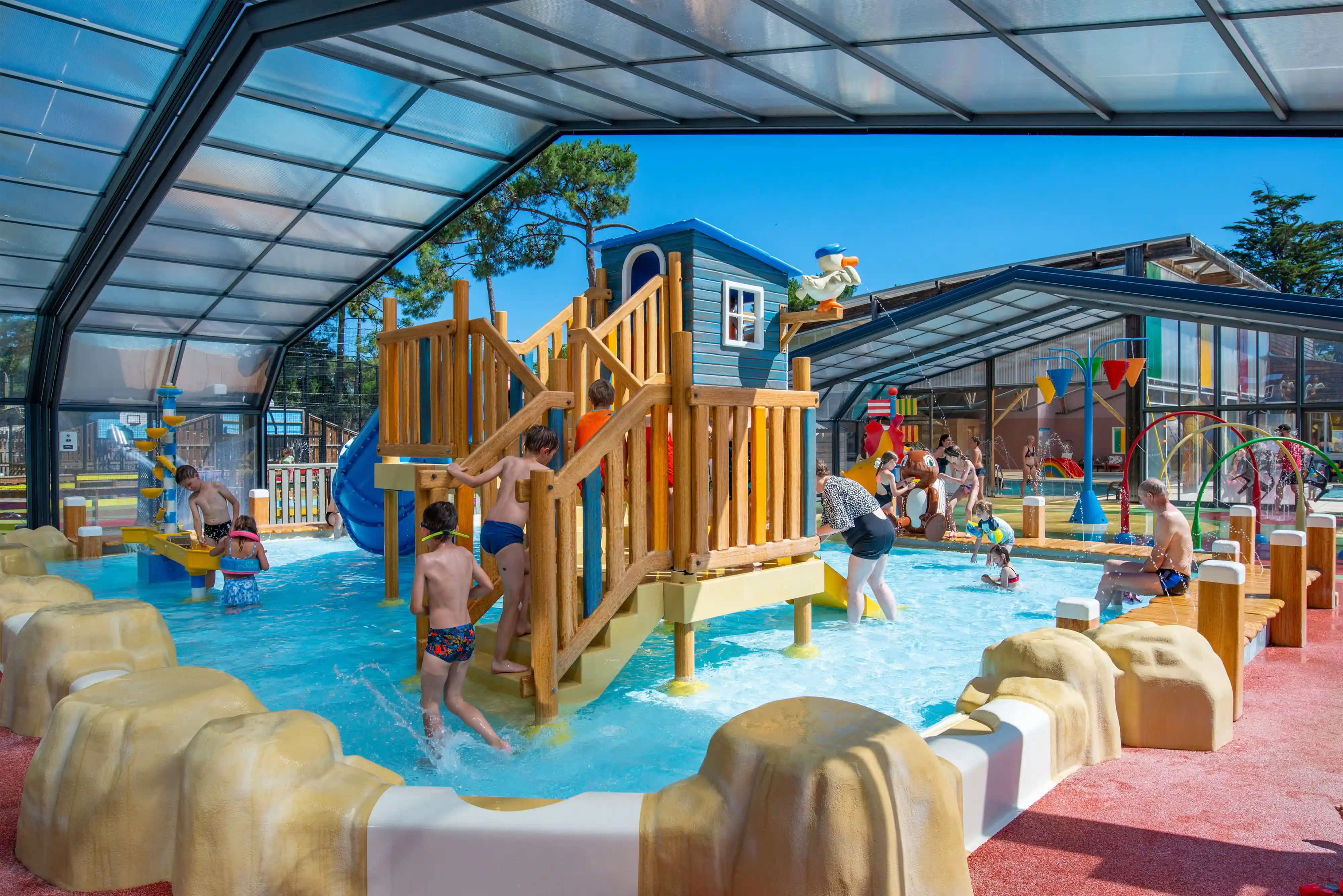 Lagrange Vacances®  - Ile d'oleron - CAMPING SIGNOL