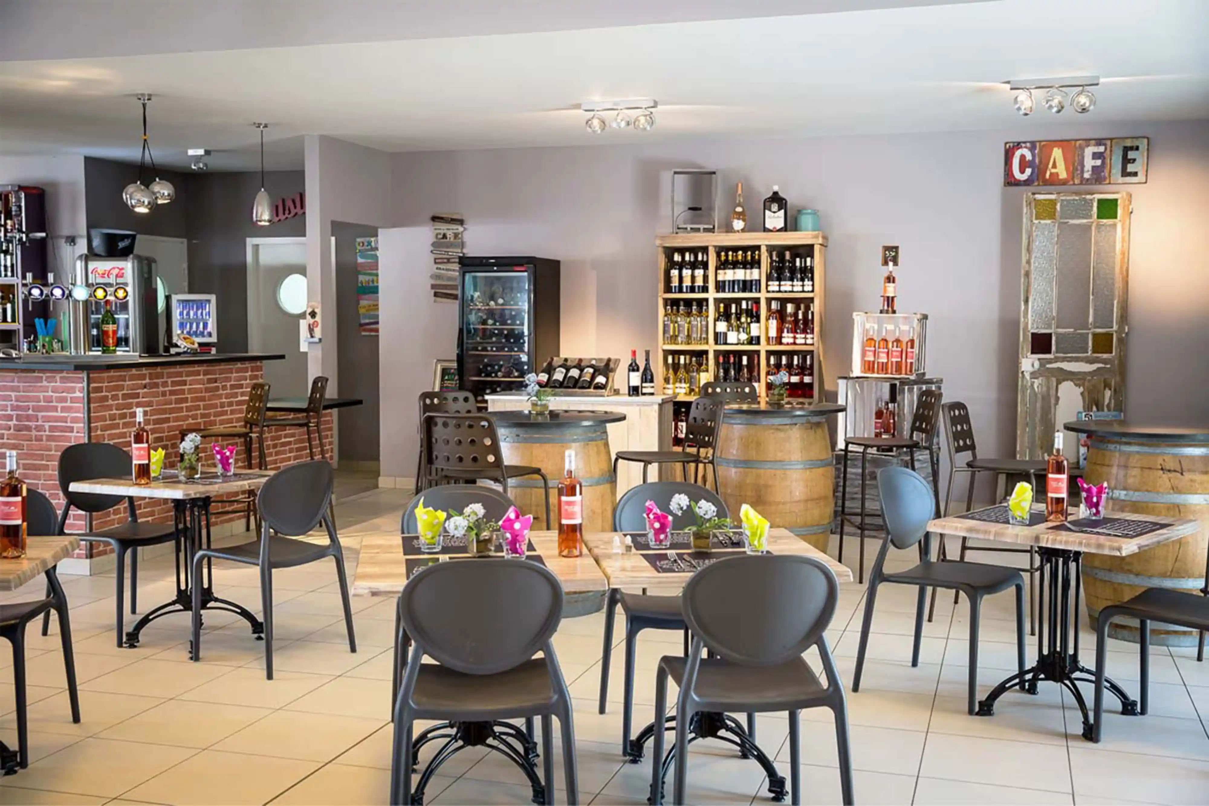 Lagrange Vacances®  - Ile d'oleron - CAMPING SIGNOL