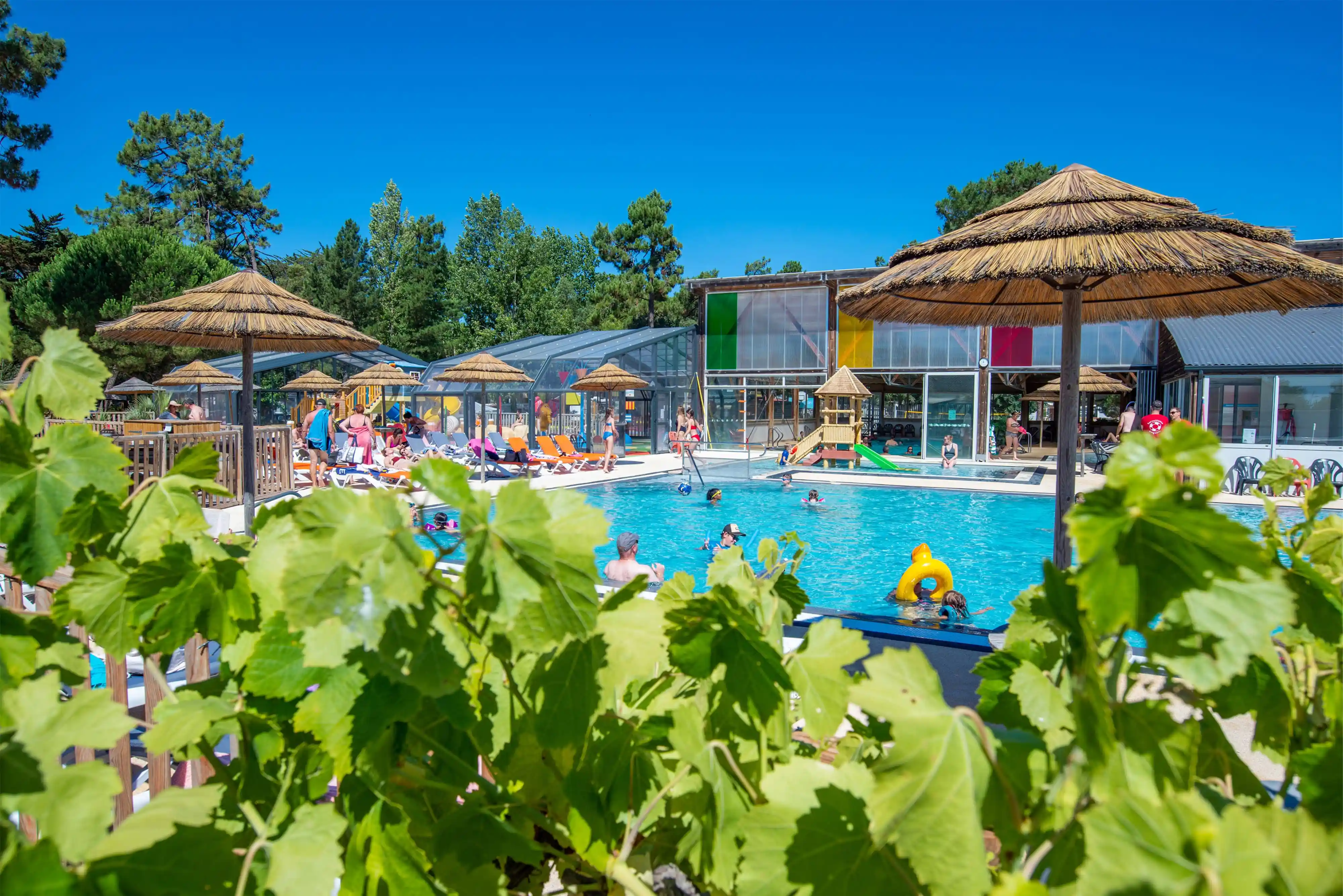 Lagrange Vacances®  - Ile d'oleron - CAMPING SIGNOL