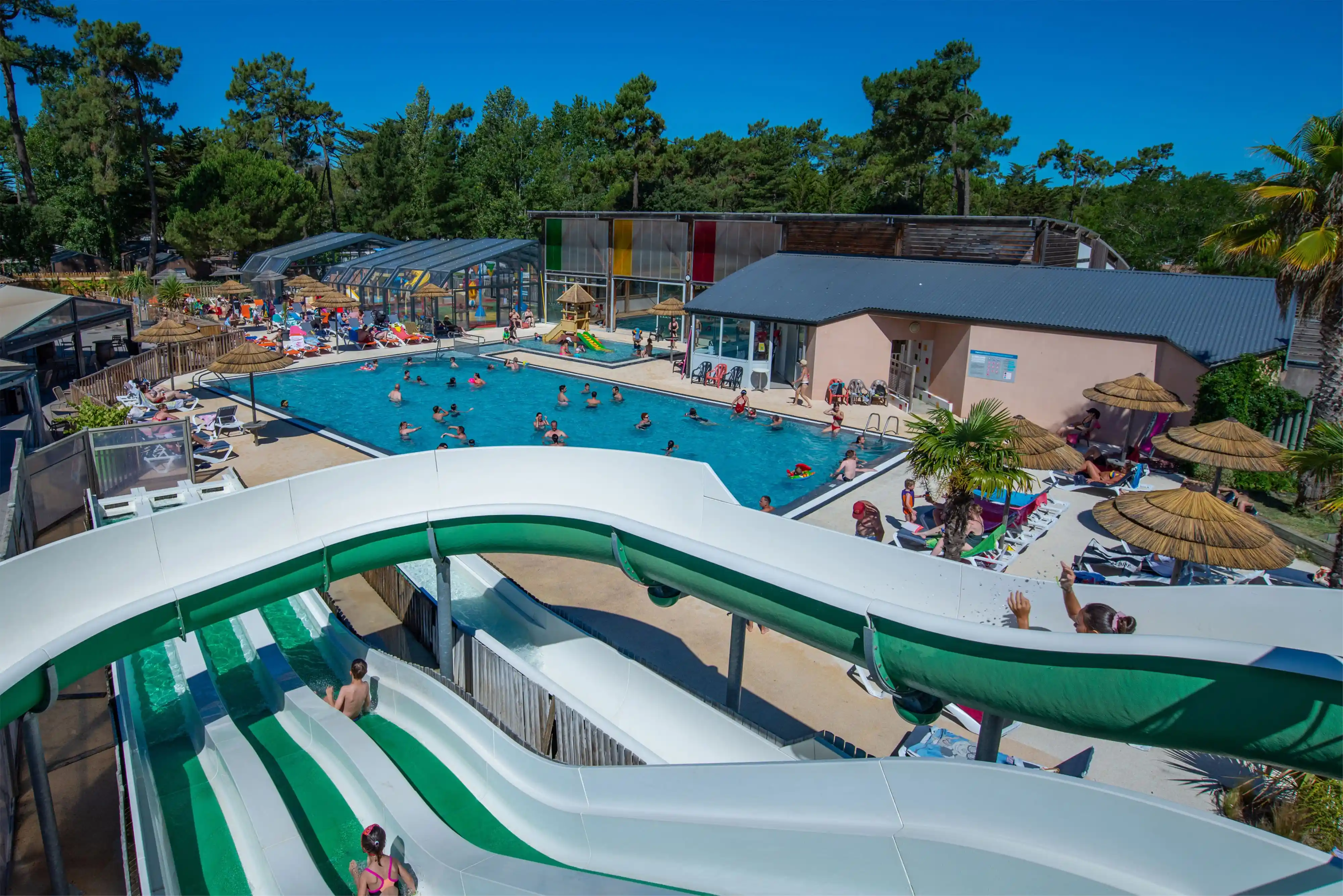 Lagrange Vacances®  - Ile d'oleron - CAMPING SIGNOL