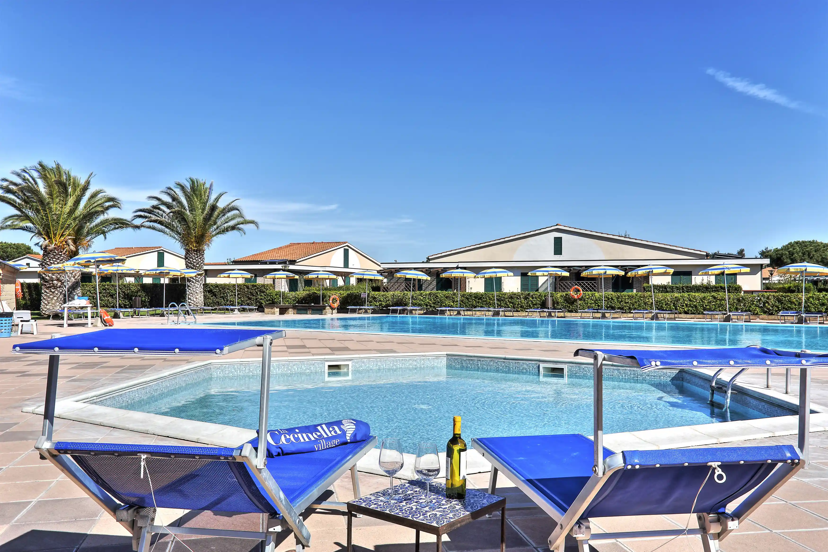 Lagrange Vacances®  - Cecina Mare - Villaggio Cecinella