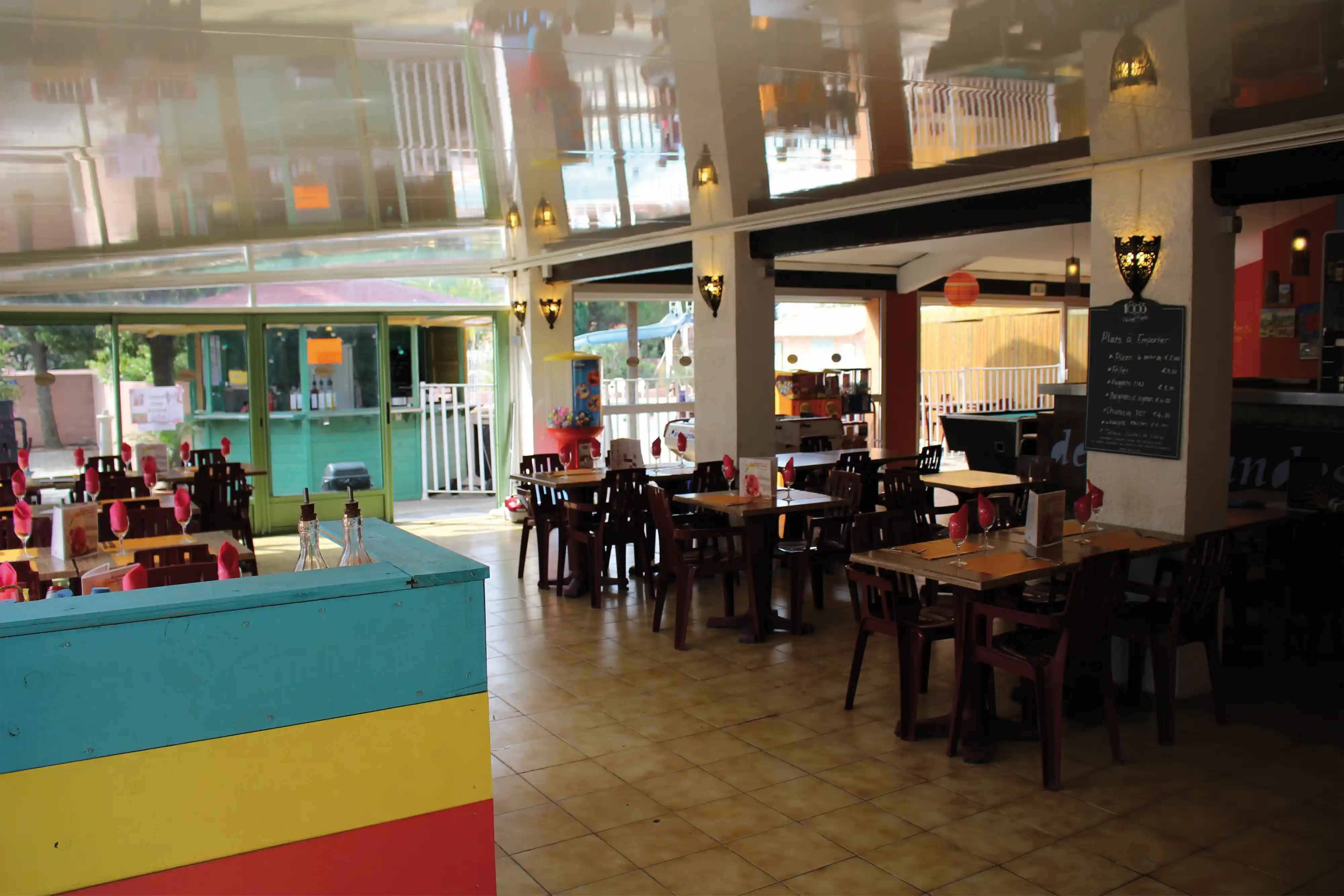 Lagrange Vacances®  - Serignan / Valras-Plage - CAMPING MAS DES LAVANDES