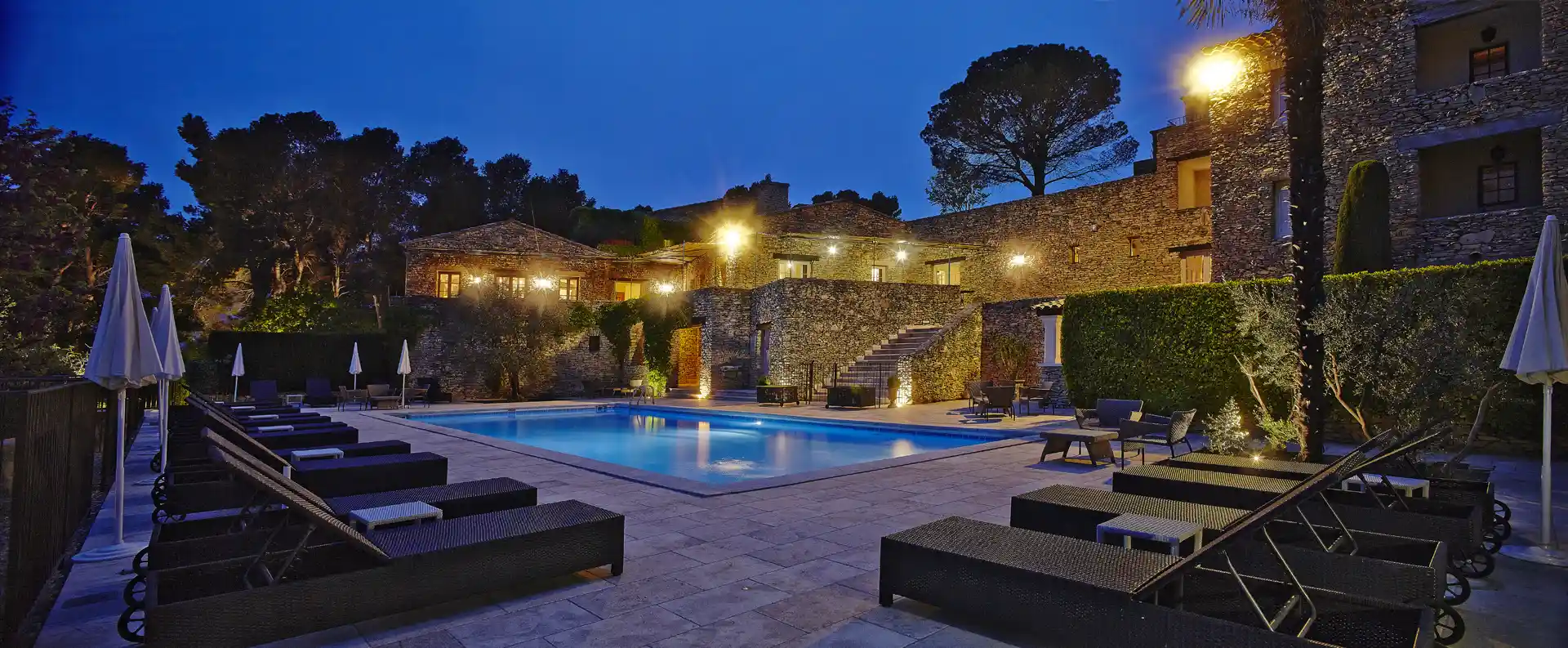 Lagrange Vacances&reg;  - Gordes / Joucas - Hotel le Mas des Herbes Blanches