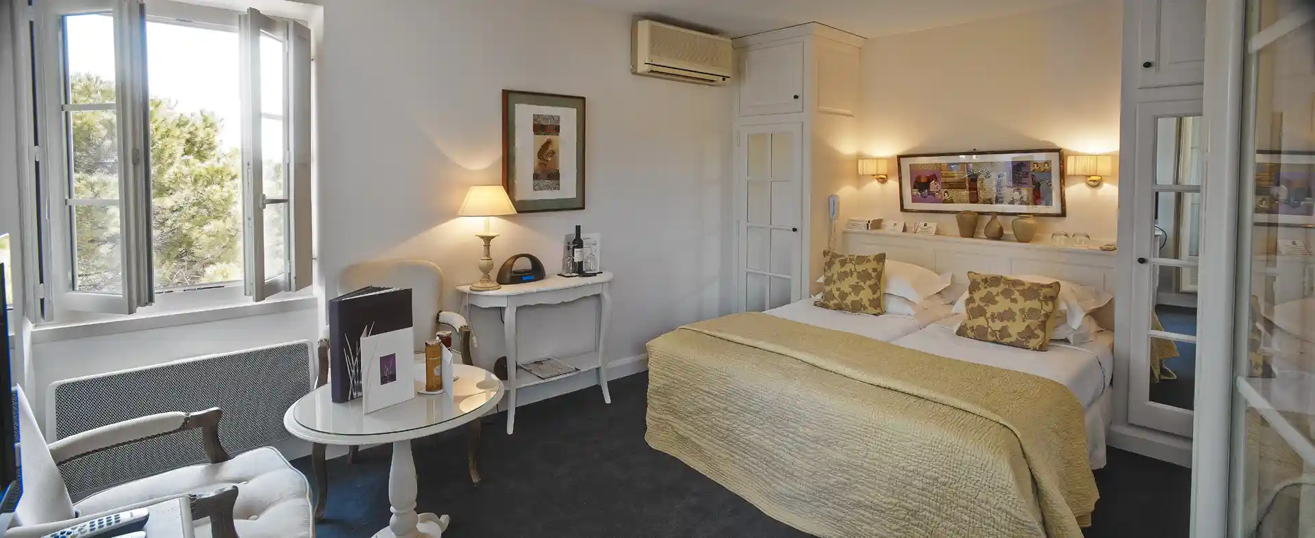 Lagrange Vacances&reg;  - Gordes / Joucas - Hotel le Mas des Herbes Blanches