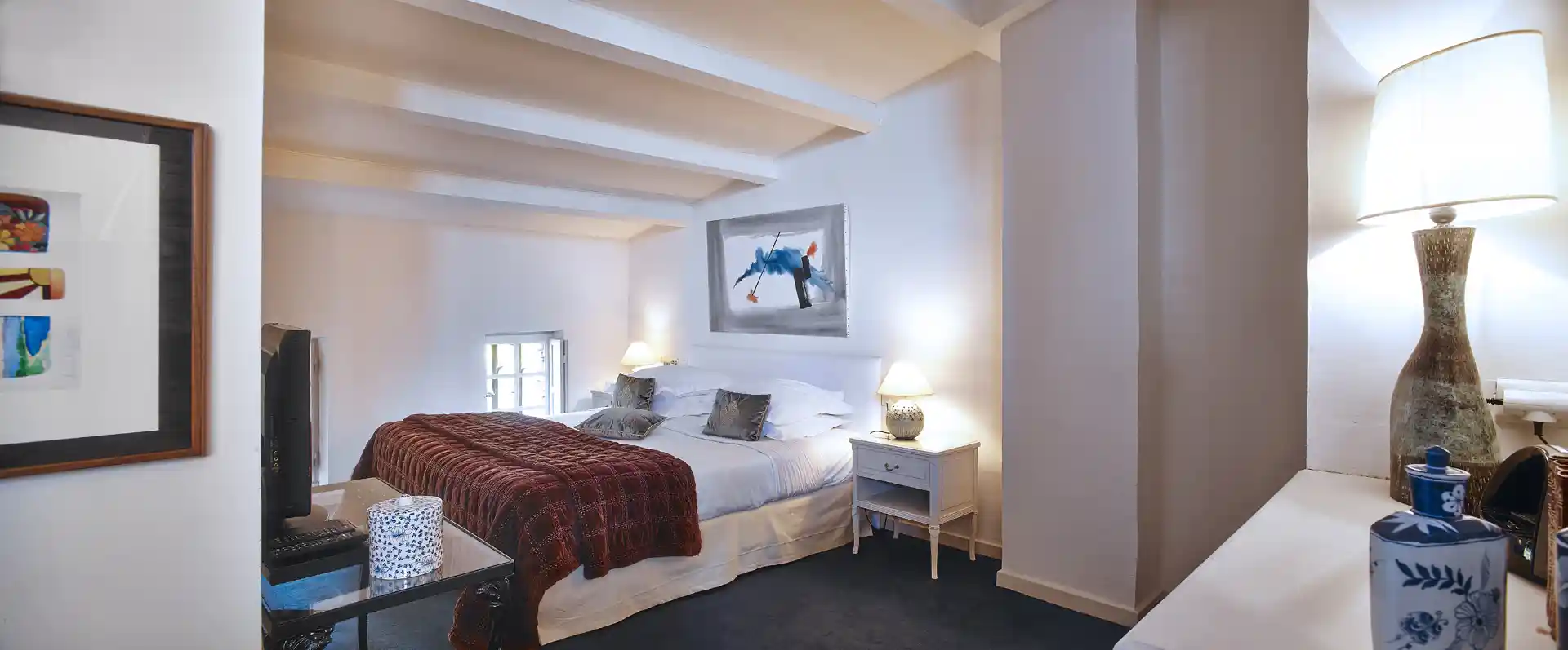 Lagrange Vacances&reg;  - Gordes / Joucas - Hotel le Mas des Herbes Blanches