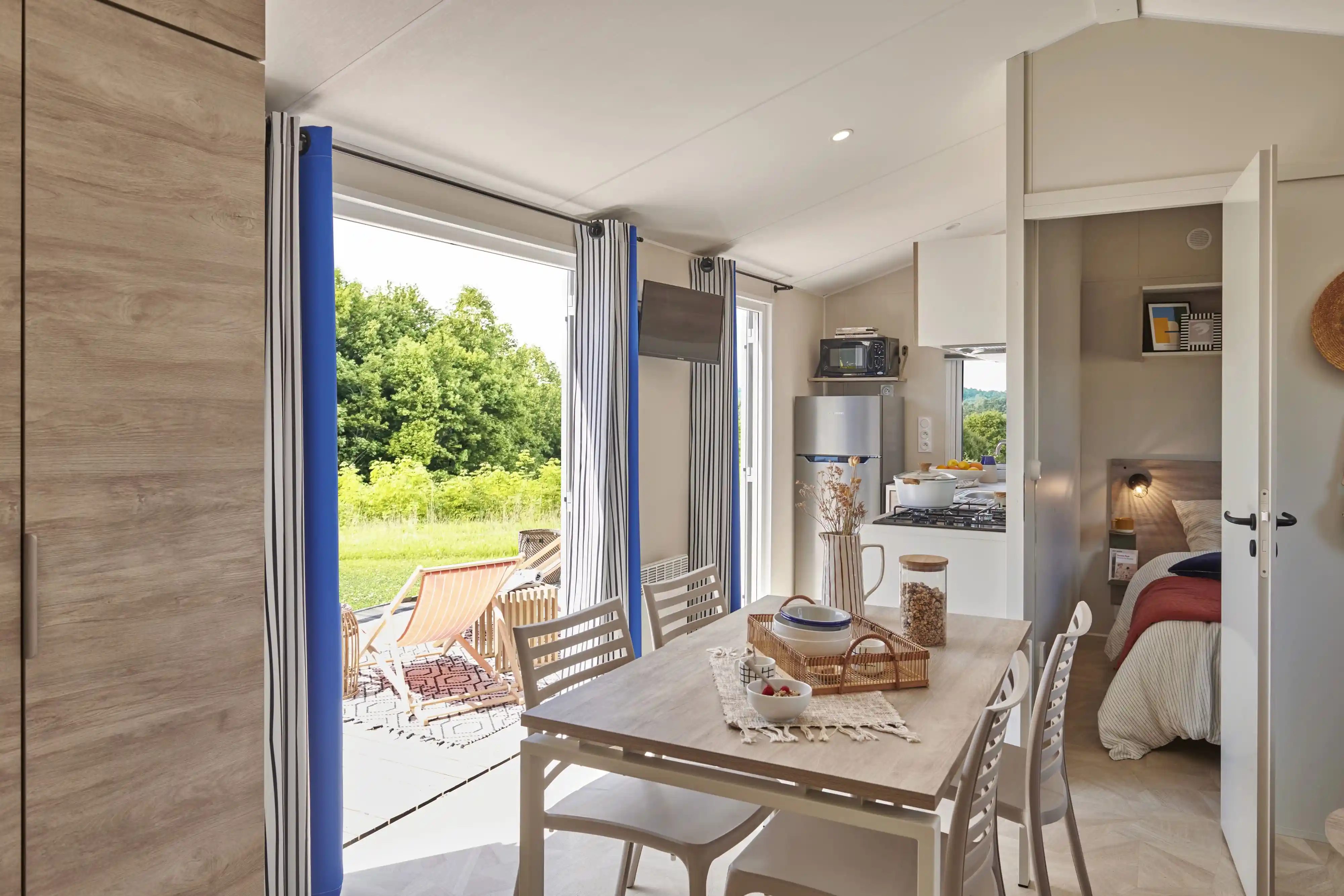 Lagrange Vacances®  - Longeville-sur-Mer - CAMPING LE PETIT ROCHER