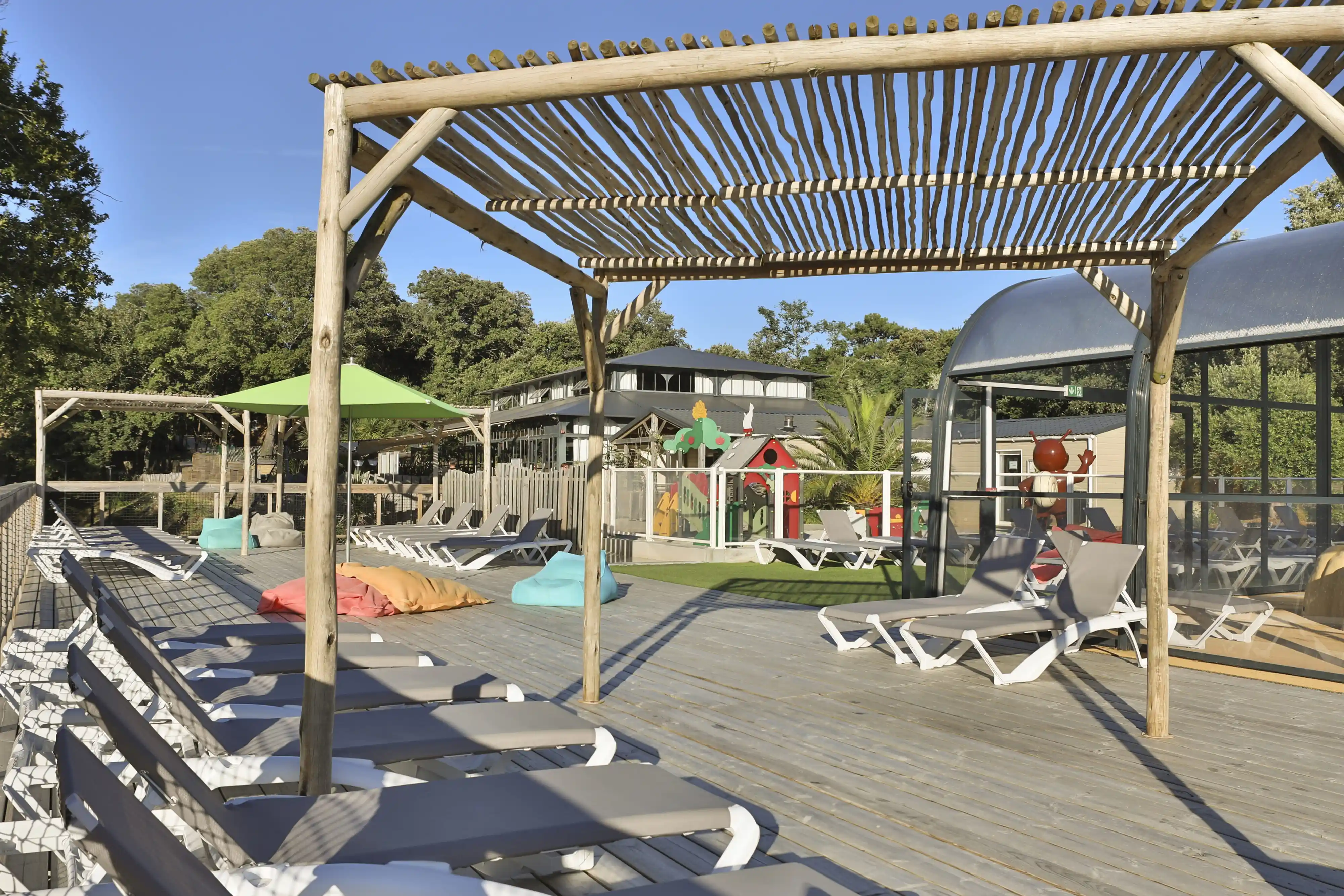 Lagrange Vacances®  - Longeville-sur-Mer - CAMPING LE PETIT ROCHER