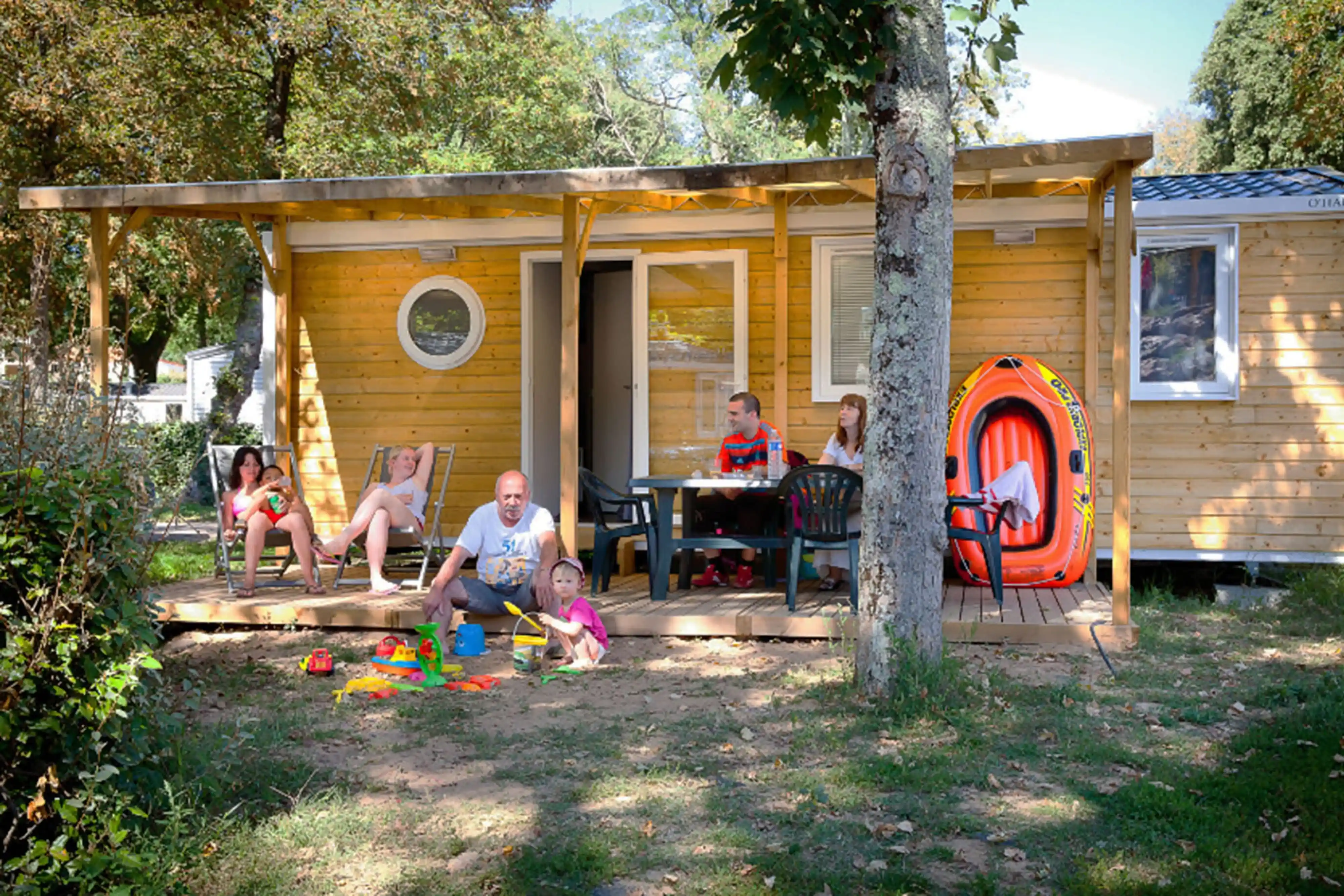 Lagrange Vacances®  - Longeville-sur-Mer - CAMPING LE PETIT ROCHER