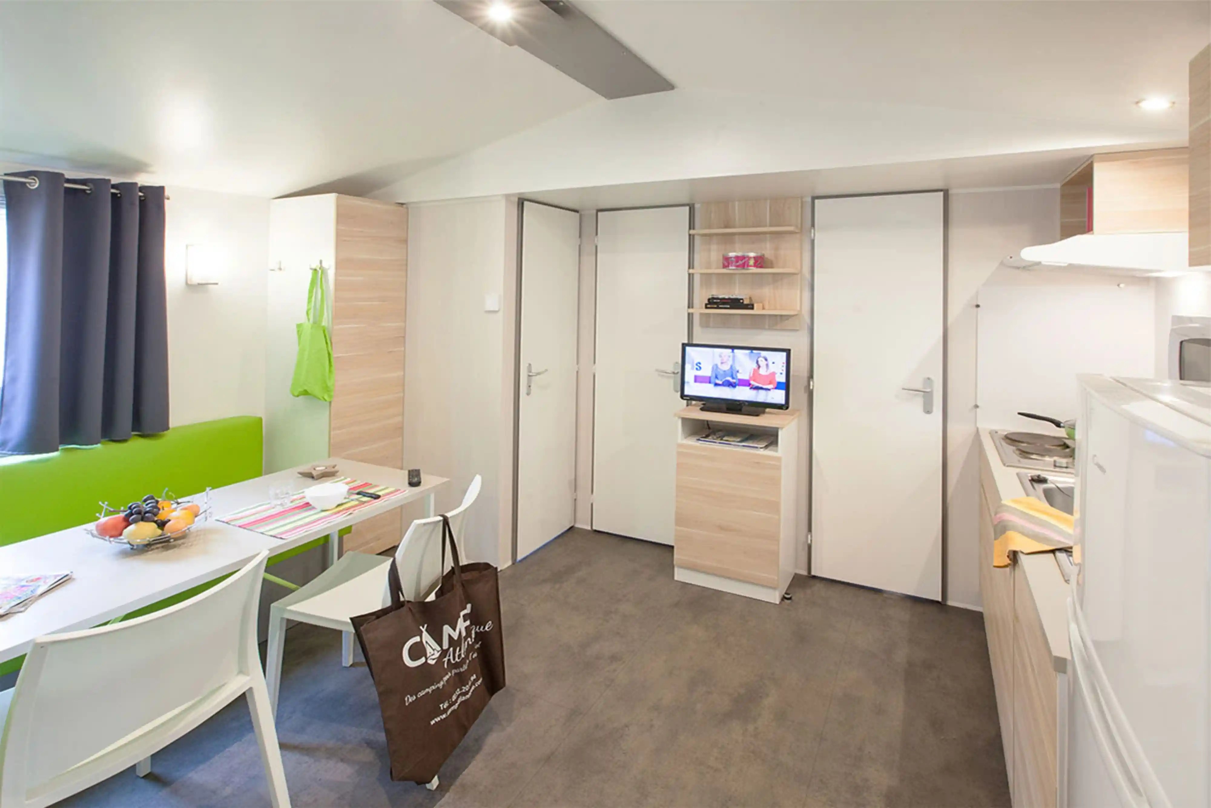 Lagrange Vacances®  - Longeville-sur-Mer - CAMPING LE PETIT ROCHER