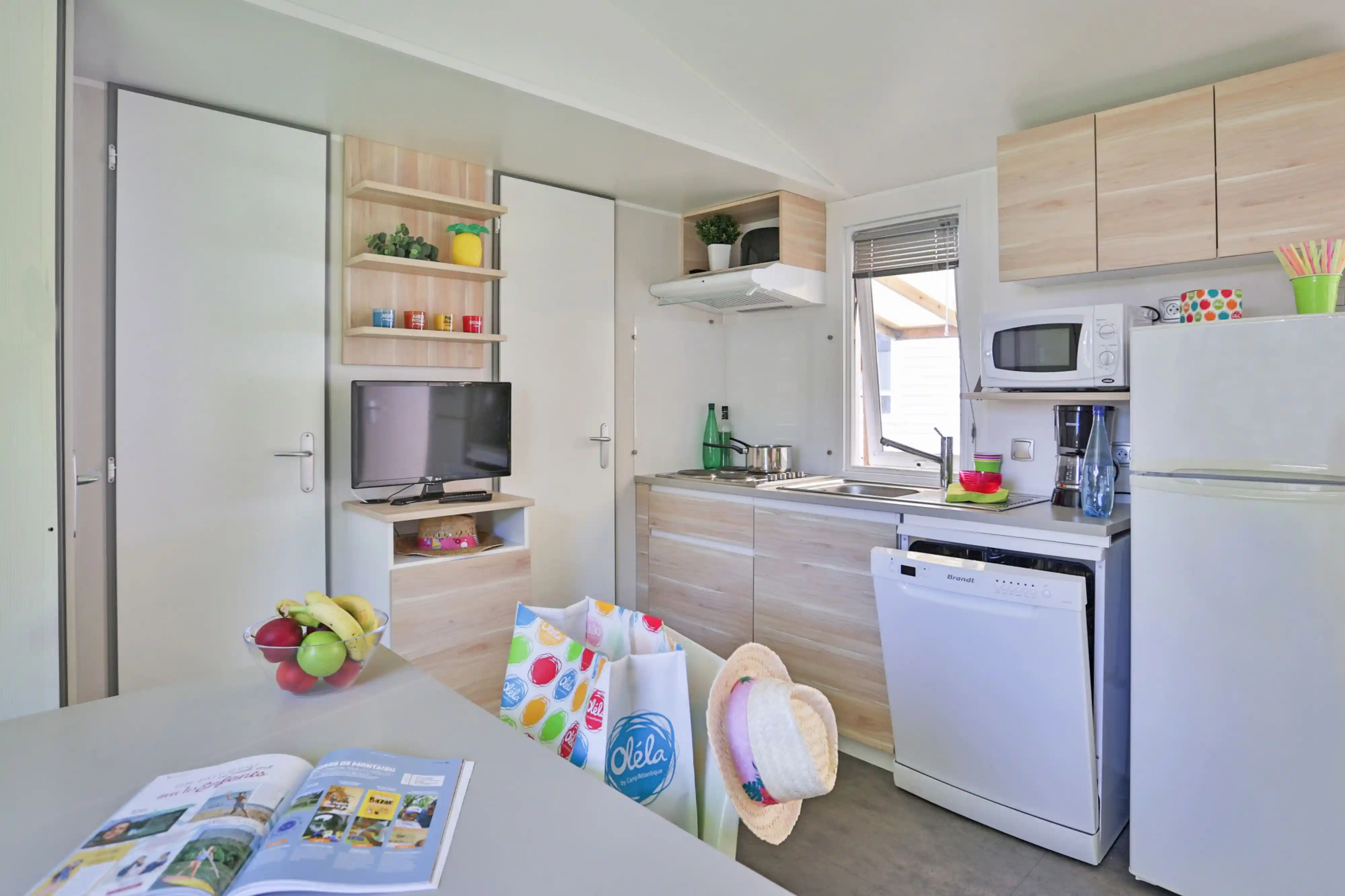 Lagrange Vacances®  - Longeville-sur-Mer - CAMPING LE PETIT ROCHER