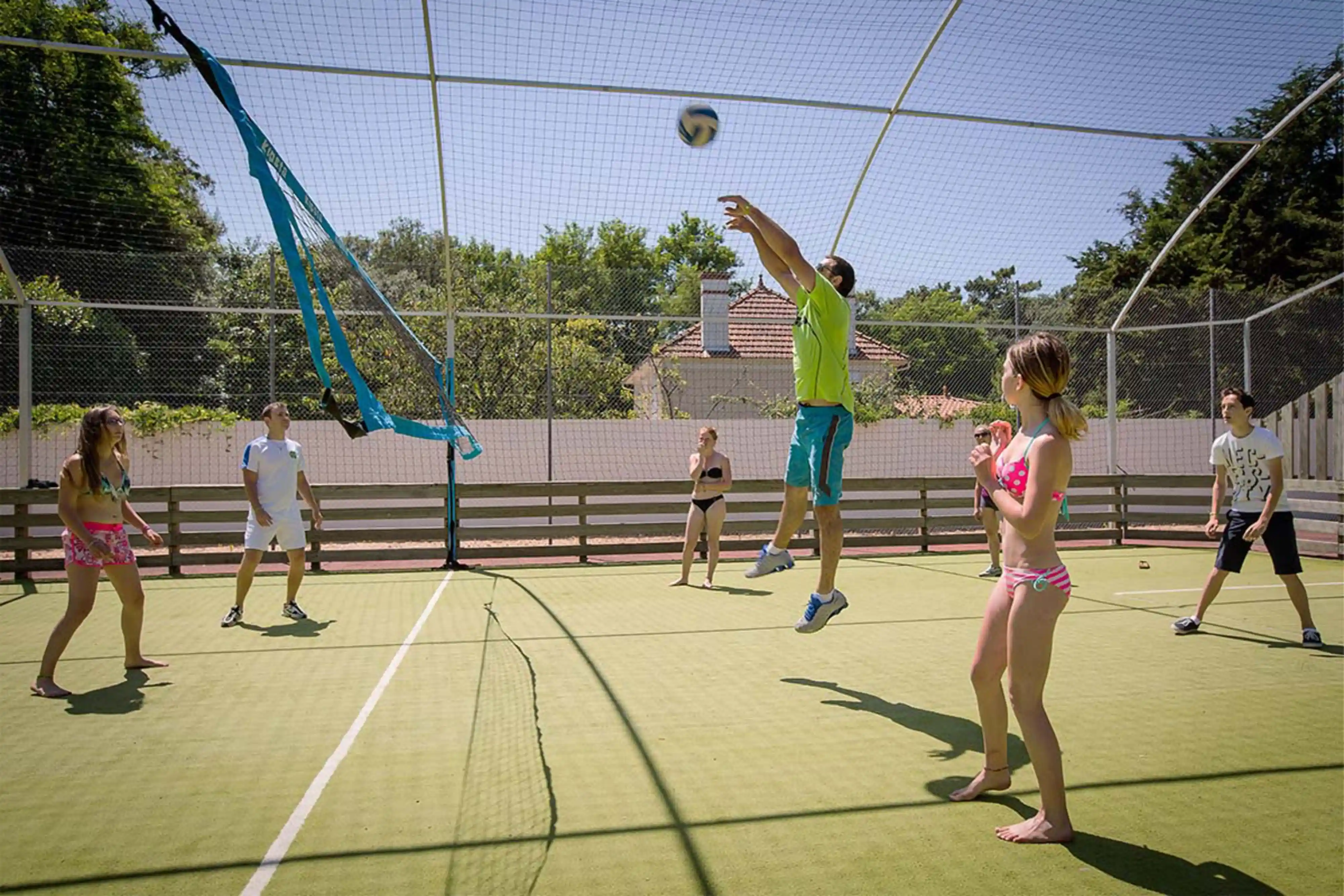 Lagrange Vacances®  - Longeville-sur-Mer - CAMPING LE PETIT ROCHER