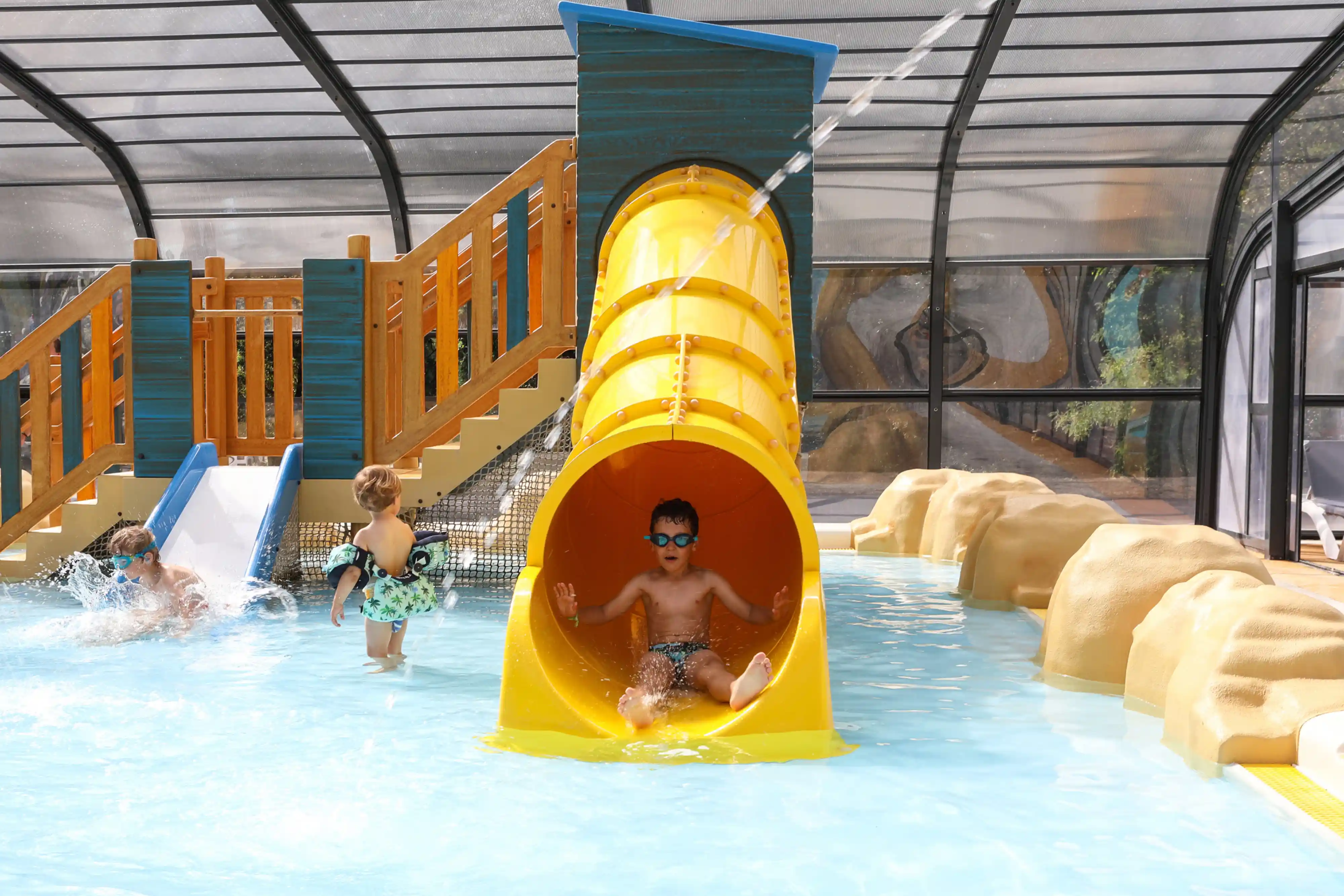 Lagrange Vacances®  - Longeville-sur-Mer - CAMPING LE PETIT ROCHER