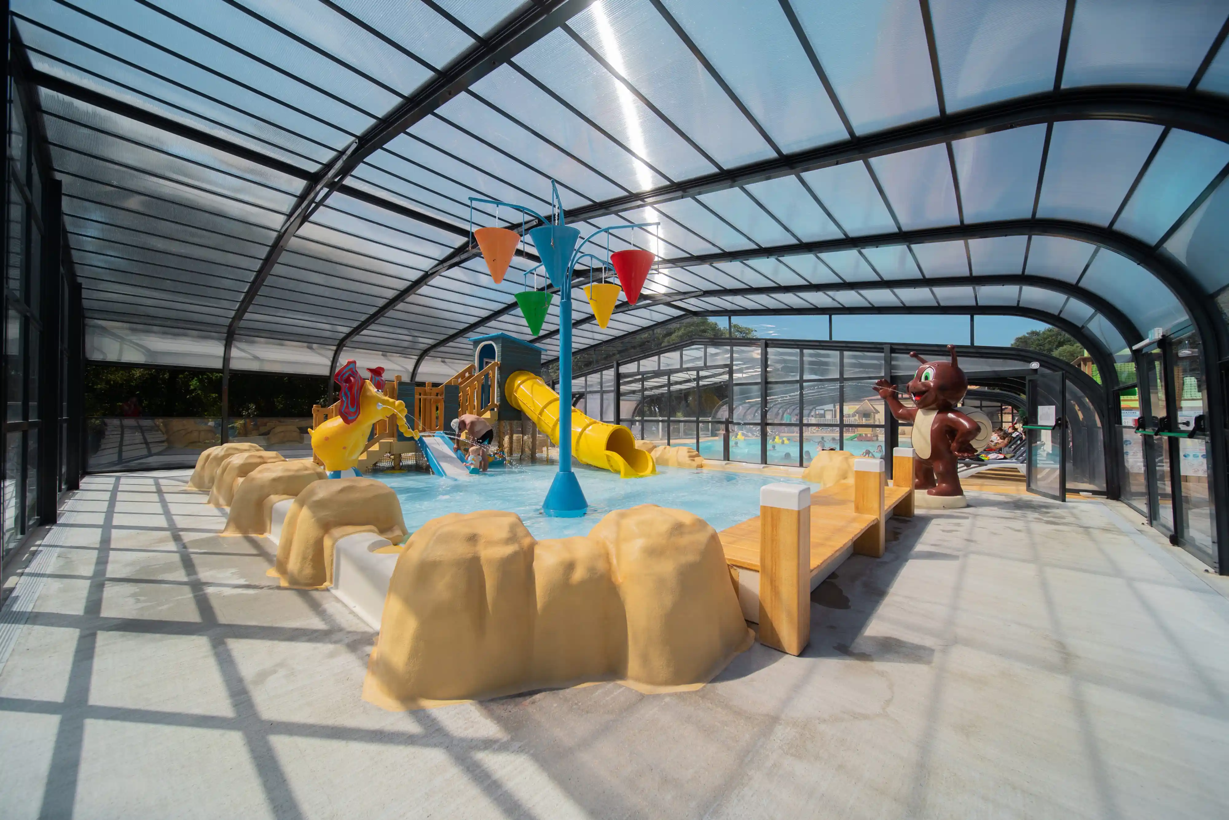 Lagrange Vacances®  - Longeville-sur-Mer - CAMPING LE PETIT ROCHER