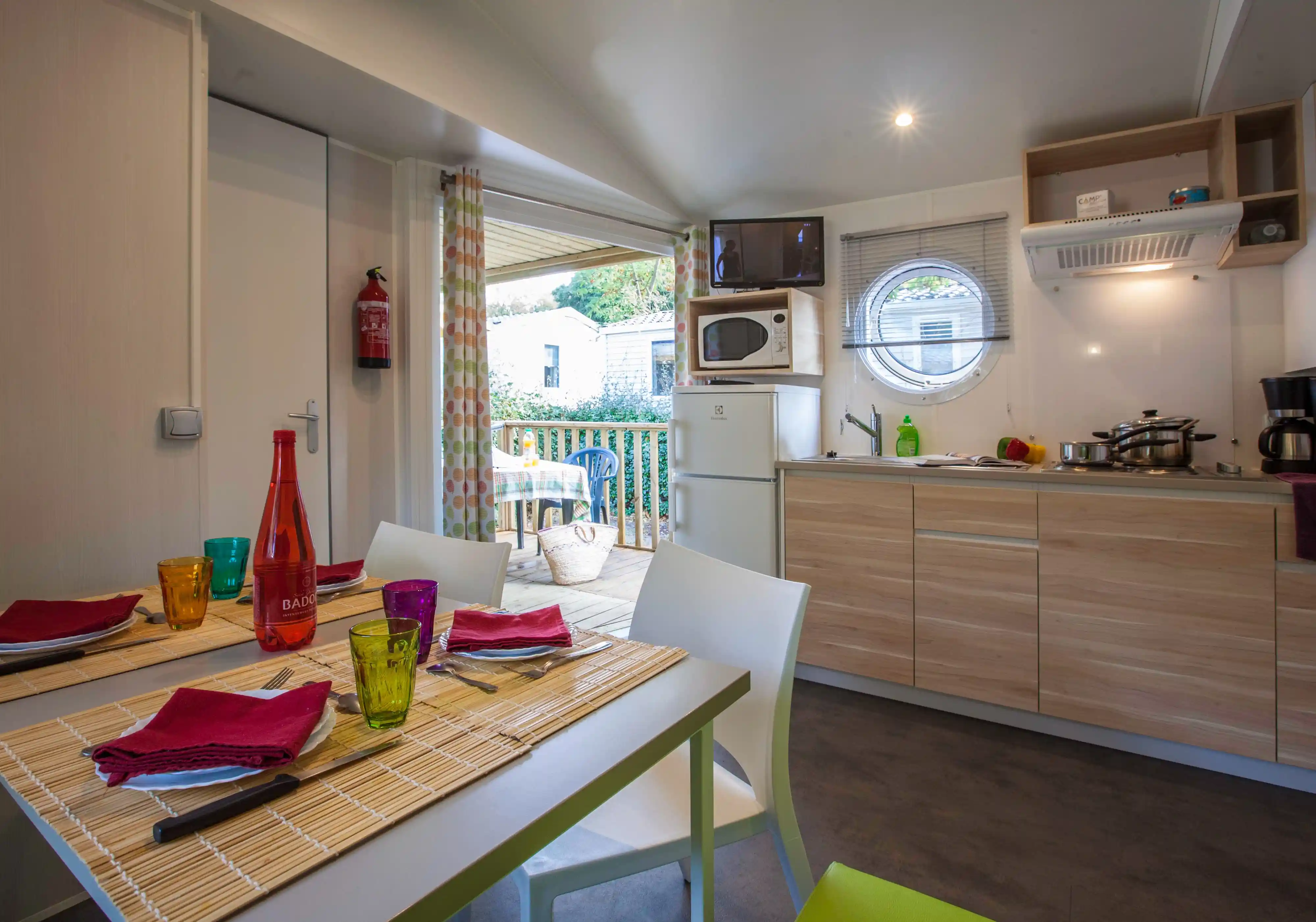 Lagrange Vacances®  - Longeville-sur-Mer - CAMPING LE PETIT ROCHER